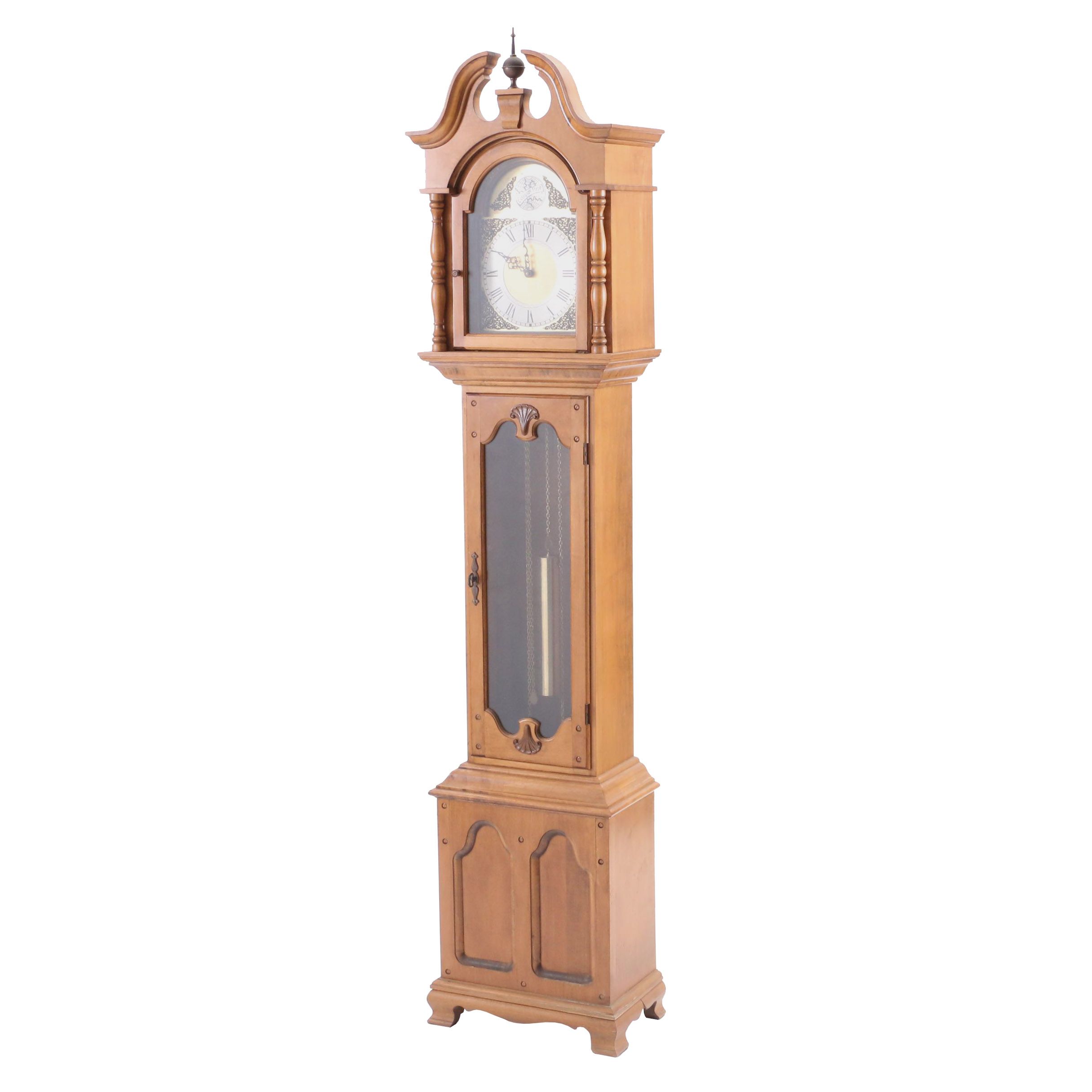 Herschede Grandmother Clock EBTH