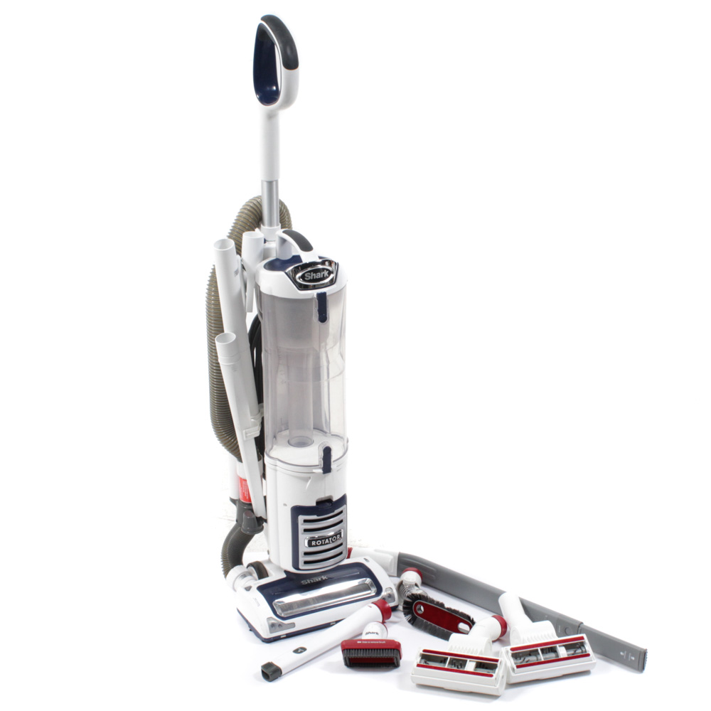 Shark Rotator Upright Bagless Vacuum EBTH