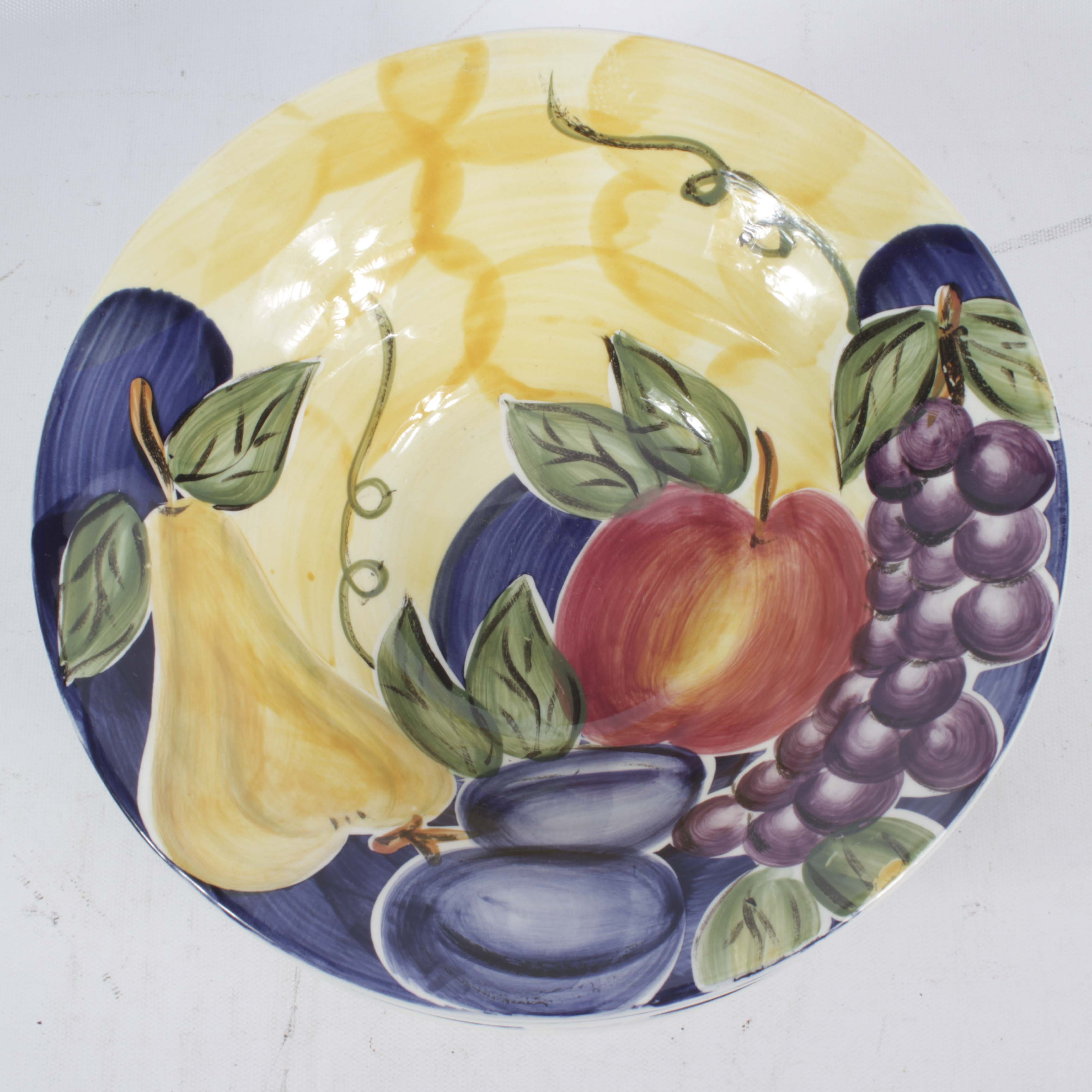 Di Frutto Hand Painted Tableware Collection by Tabletops Unlimited EBTH