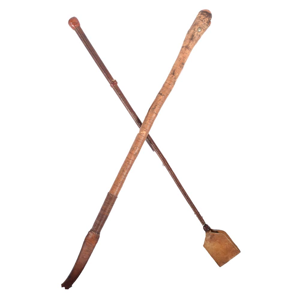 Vintage Riding Crops Featuring Swaine & Adeney London EBTH