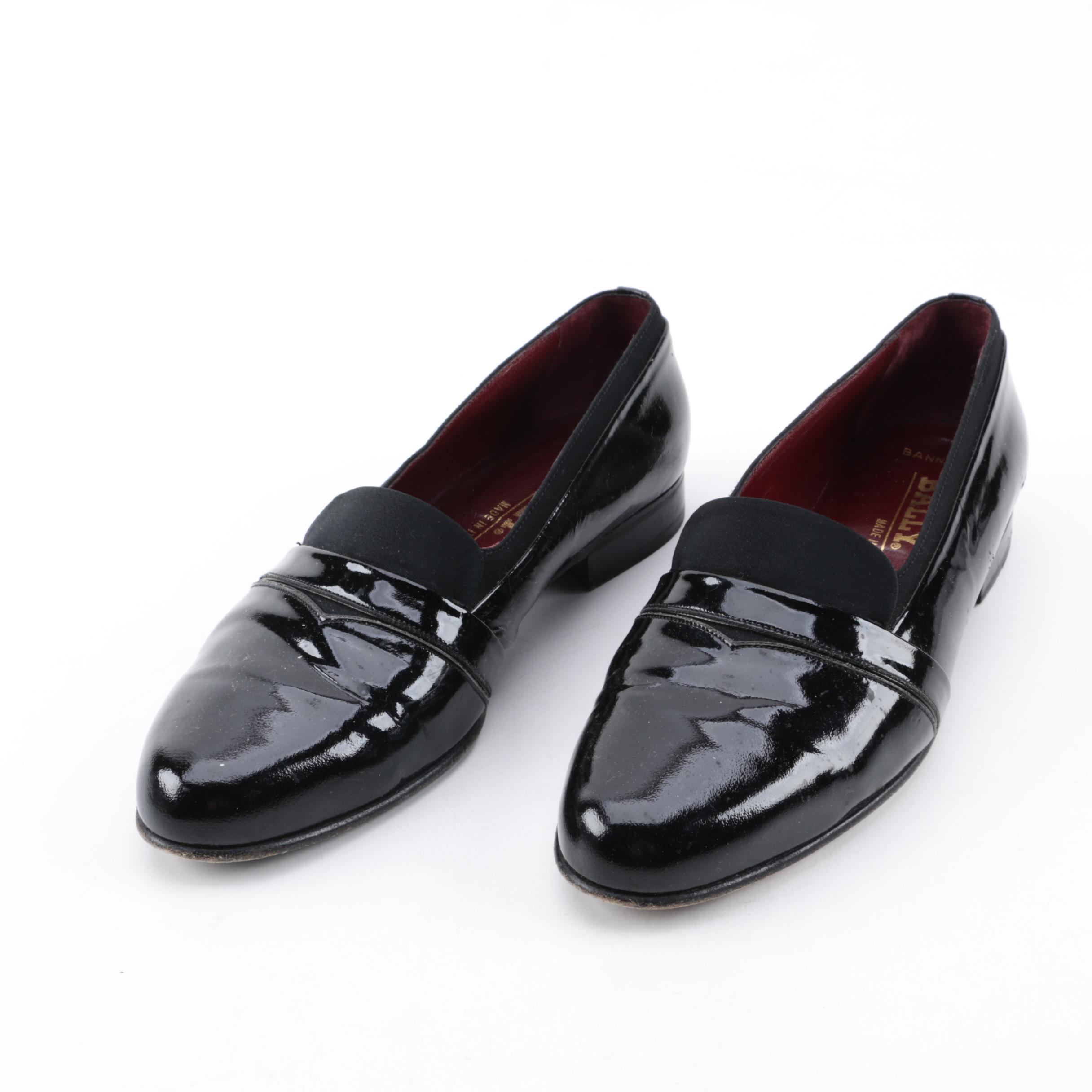 bally tuxedo shoes