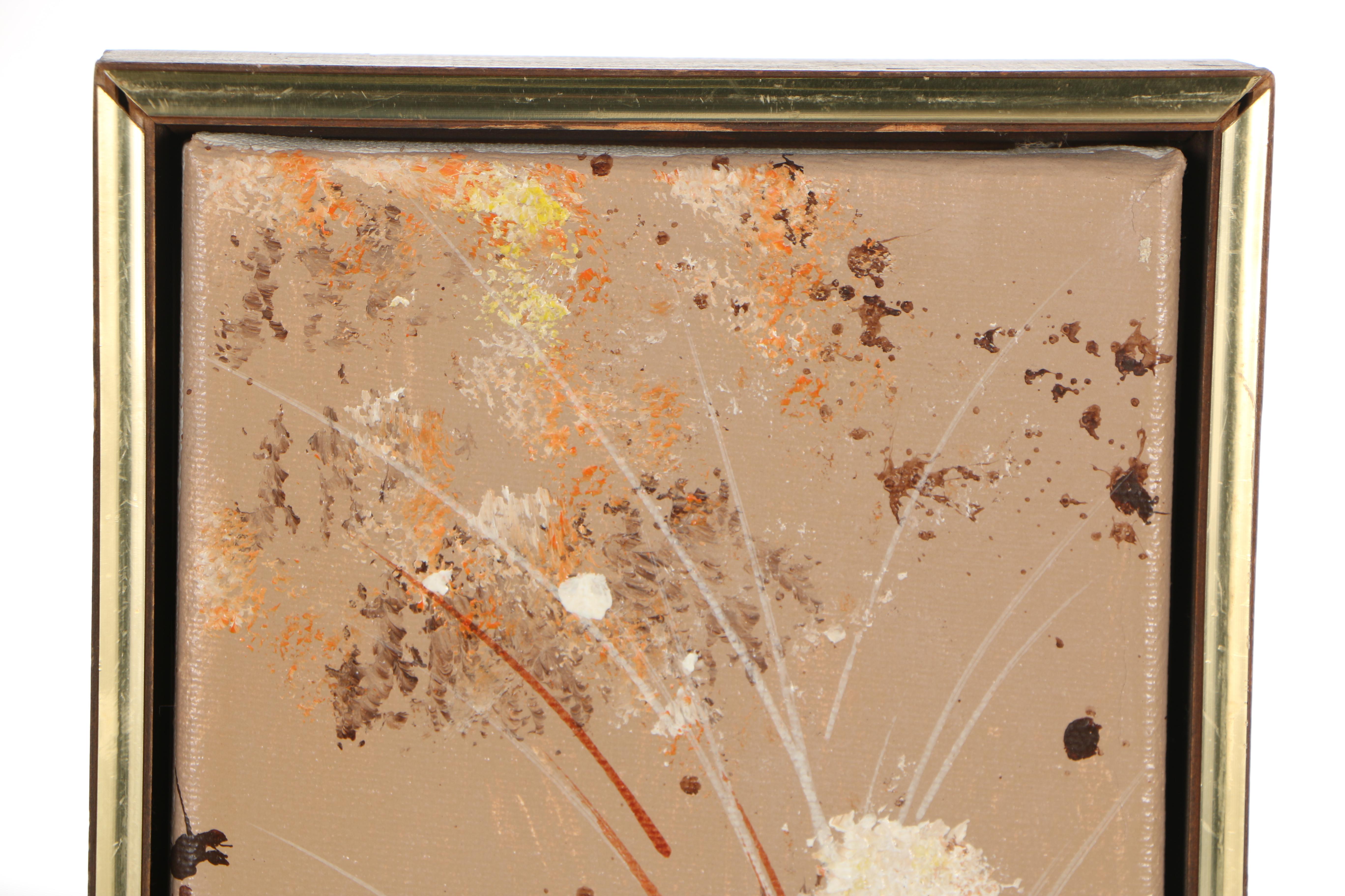 Lee Reynolds Oil Paintings EBTH