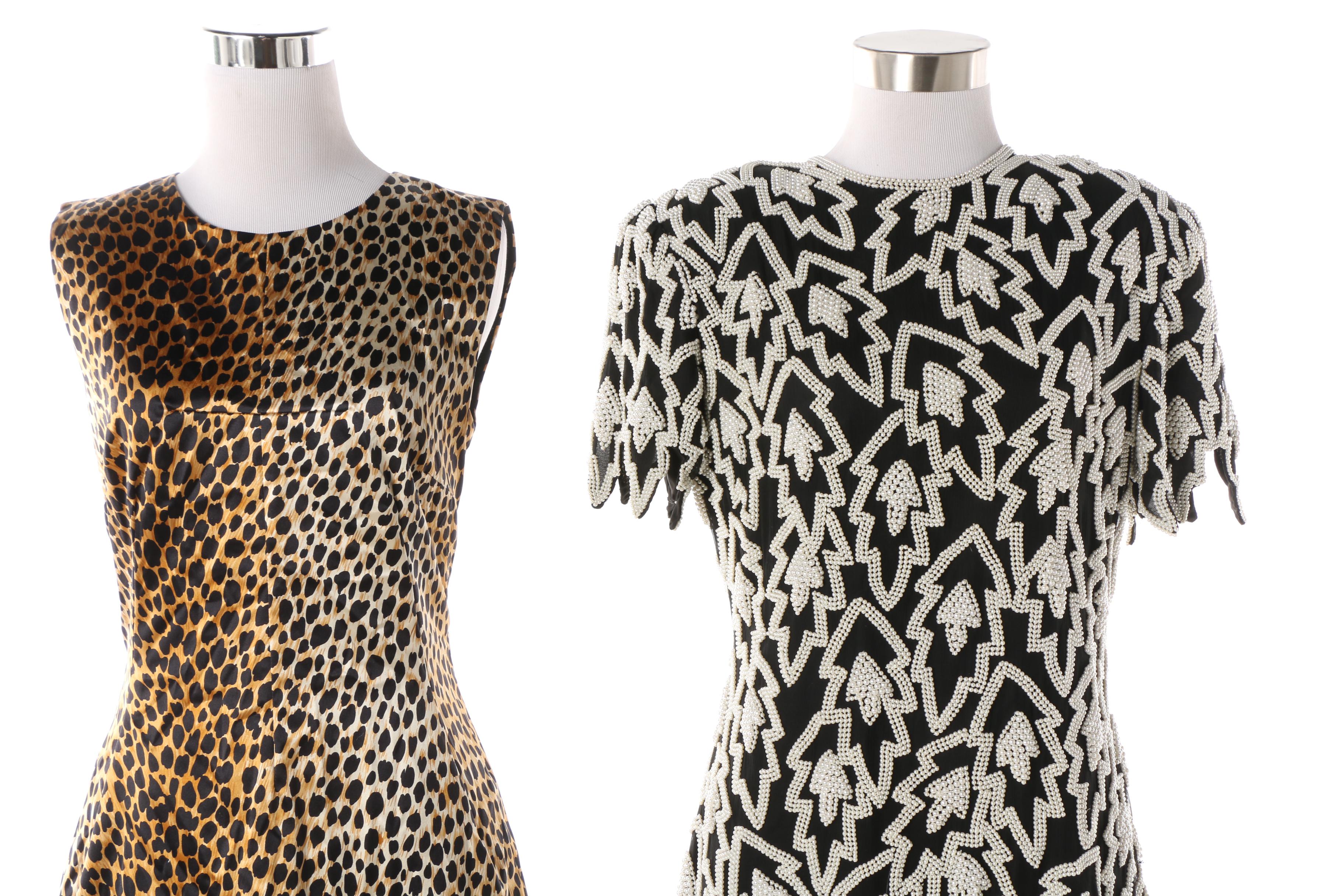Vintage Dolce & Gabbana and Neiman Marcus Dresses | EBTH