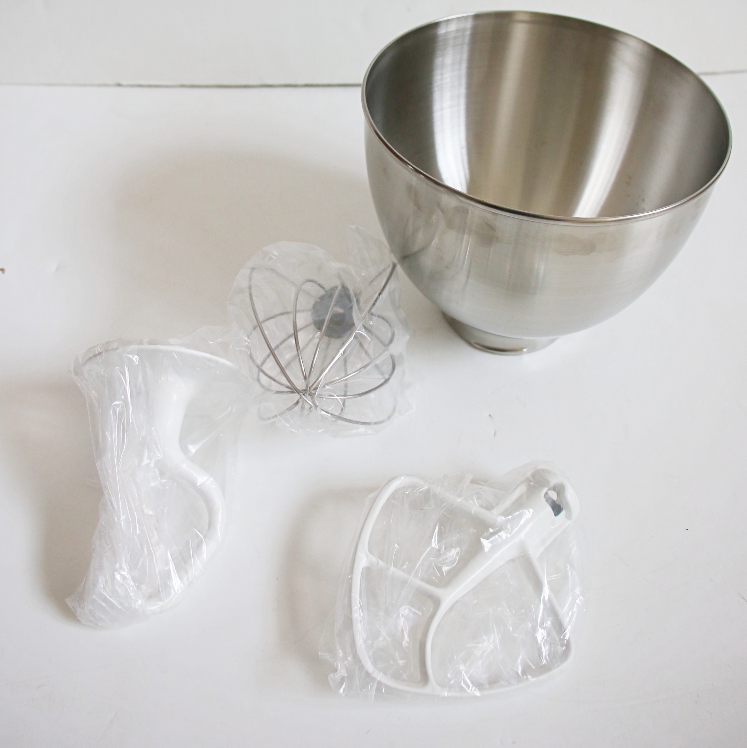 Hobart KitchenAid Stand Mixer, Model K45SS EBTH