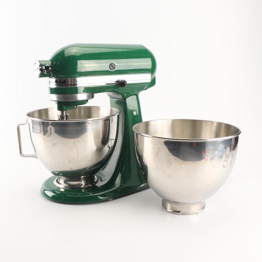 What year was the  KitchenAid Mixer Ultra Power KSM90  made?