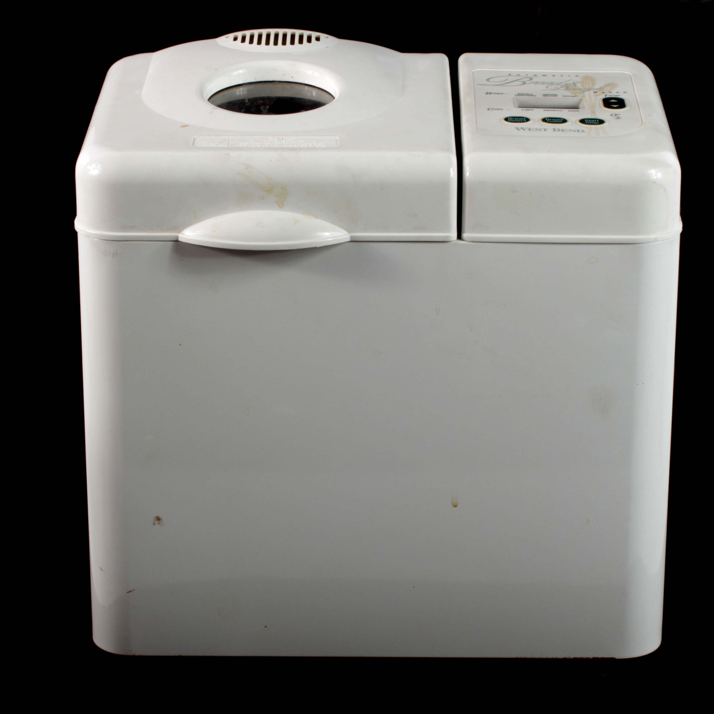 west bend automatic bread maker