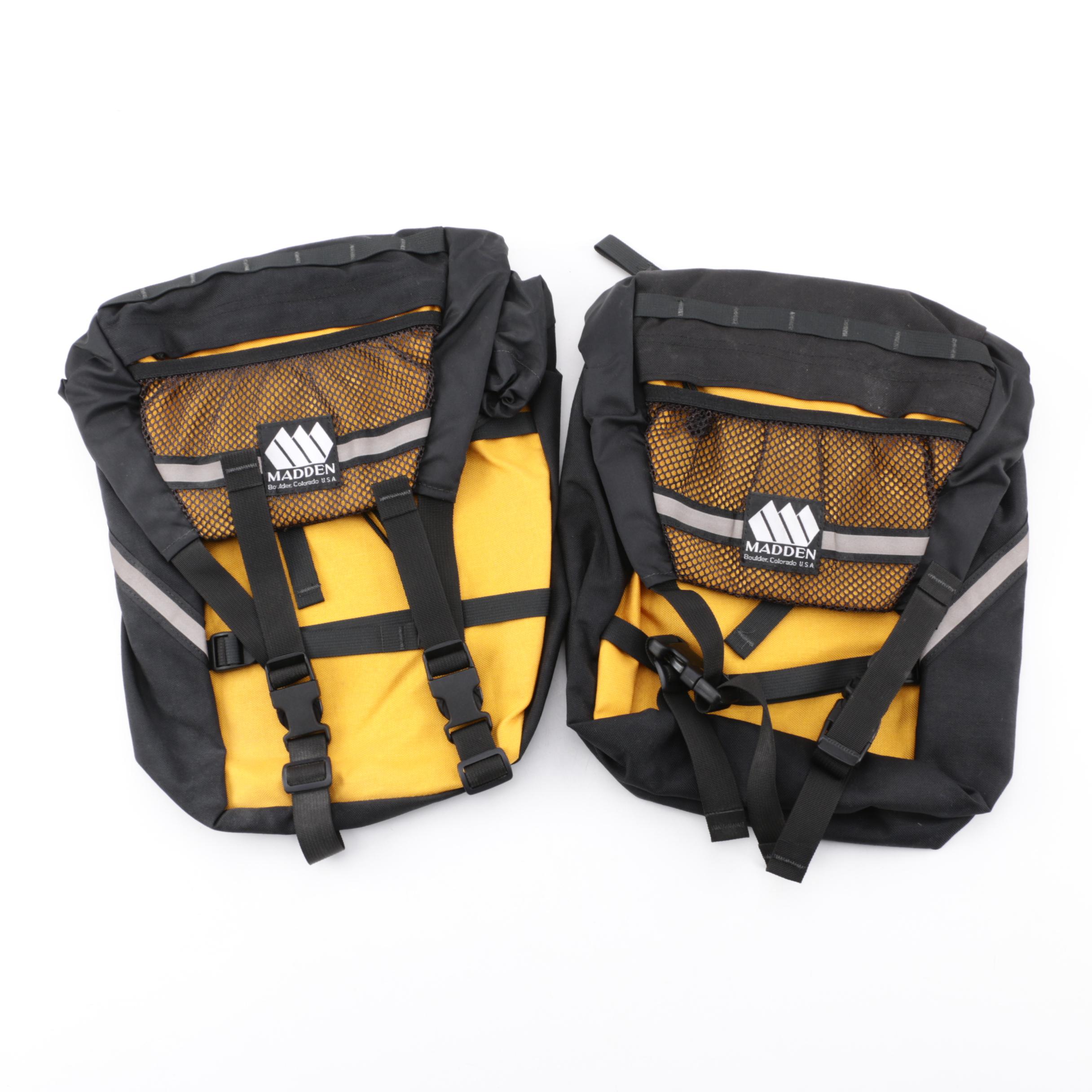 madden panniers