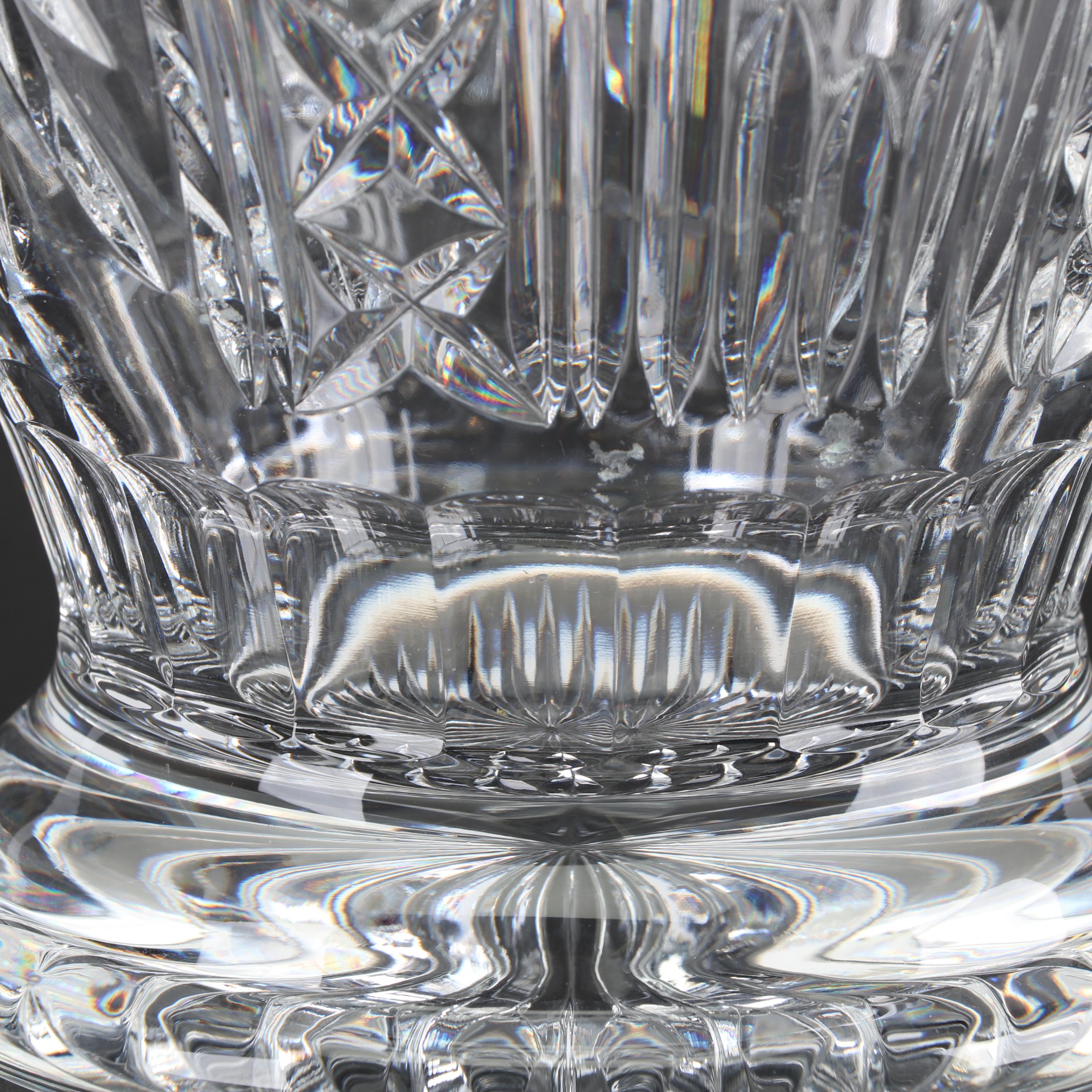 Waterford Crystal "Millennium Series" Champagne Ice Bucket EBTH