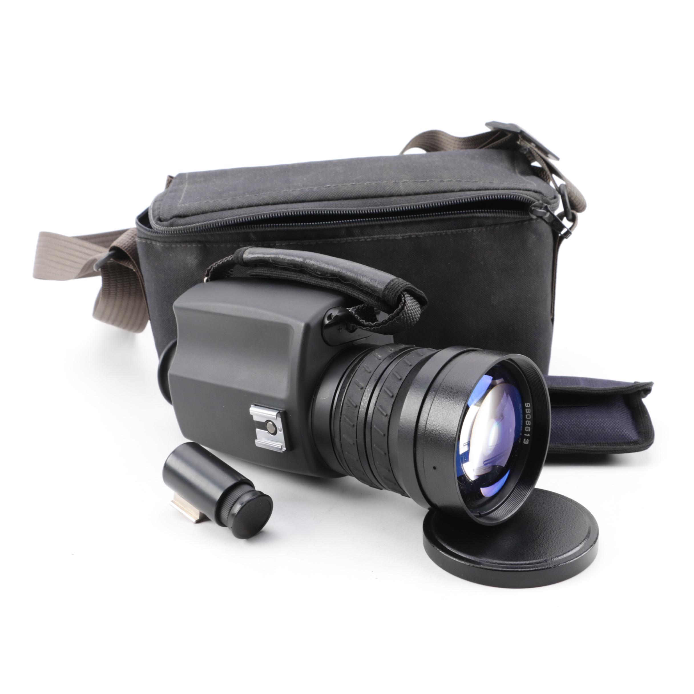 Zenit NV100 Russian Night Vision Scope with Case EBTH