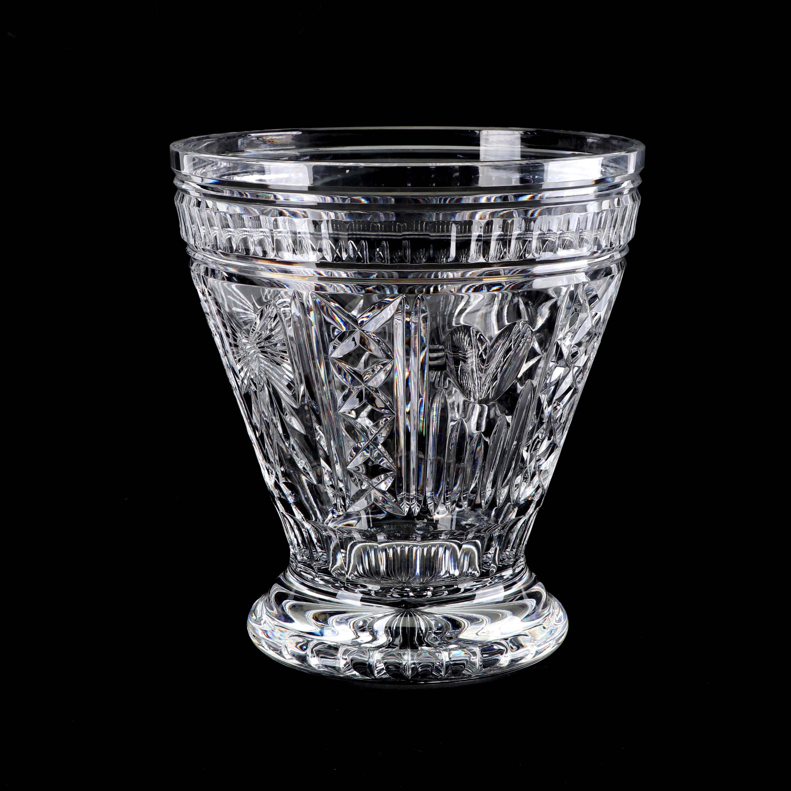Waterford Crystal "Millennium Series" Champagne Ice Bucket EBTH