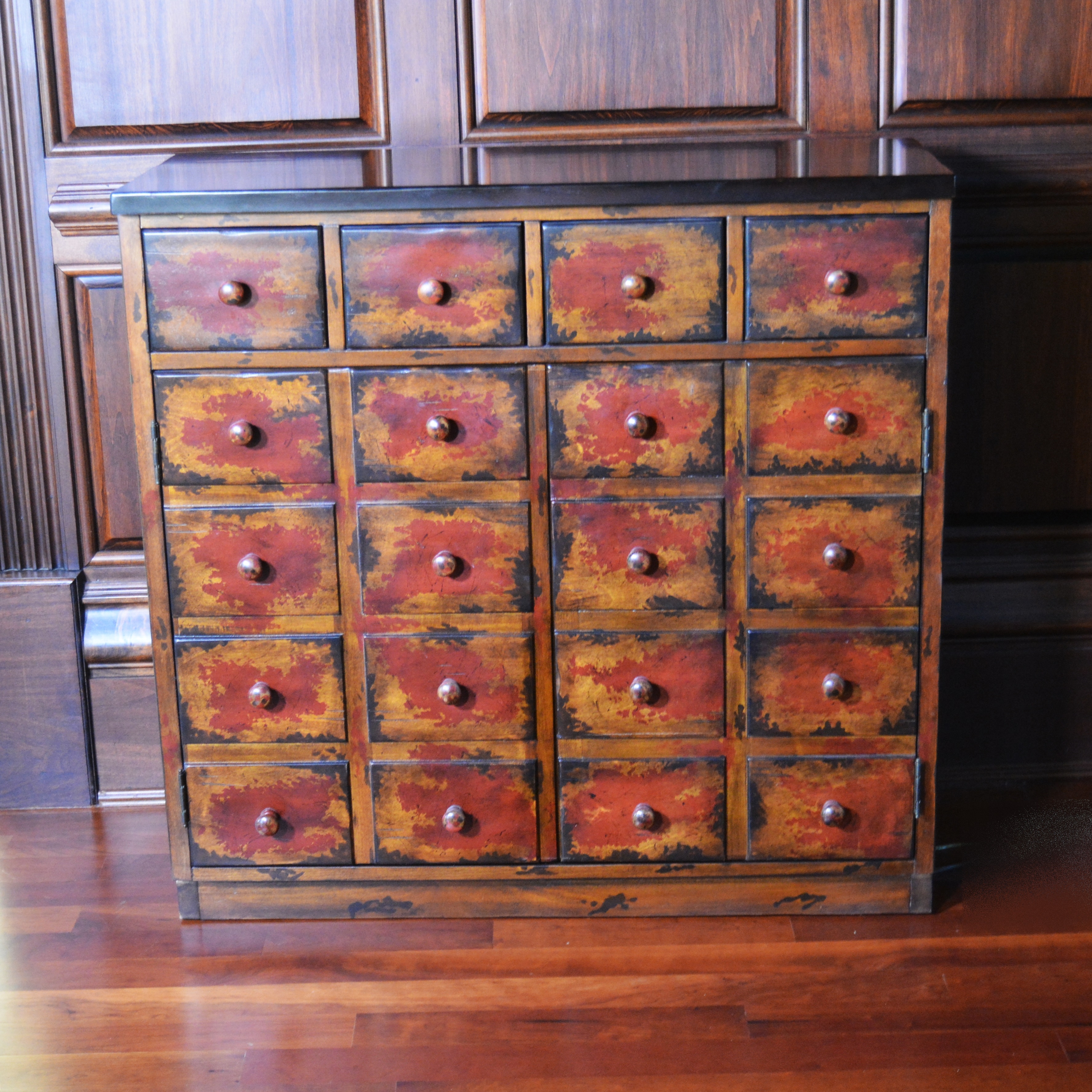 Apothecary Style "Andover " by Pottery Barn, 21st Century EBTH