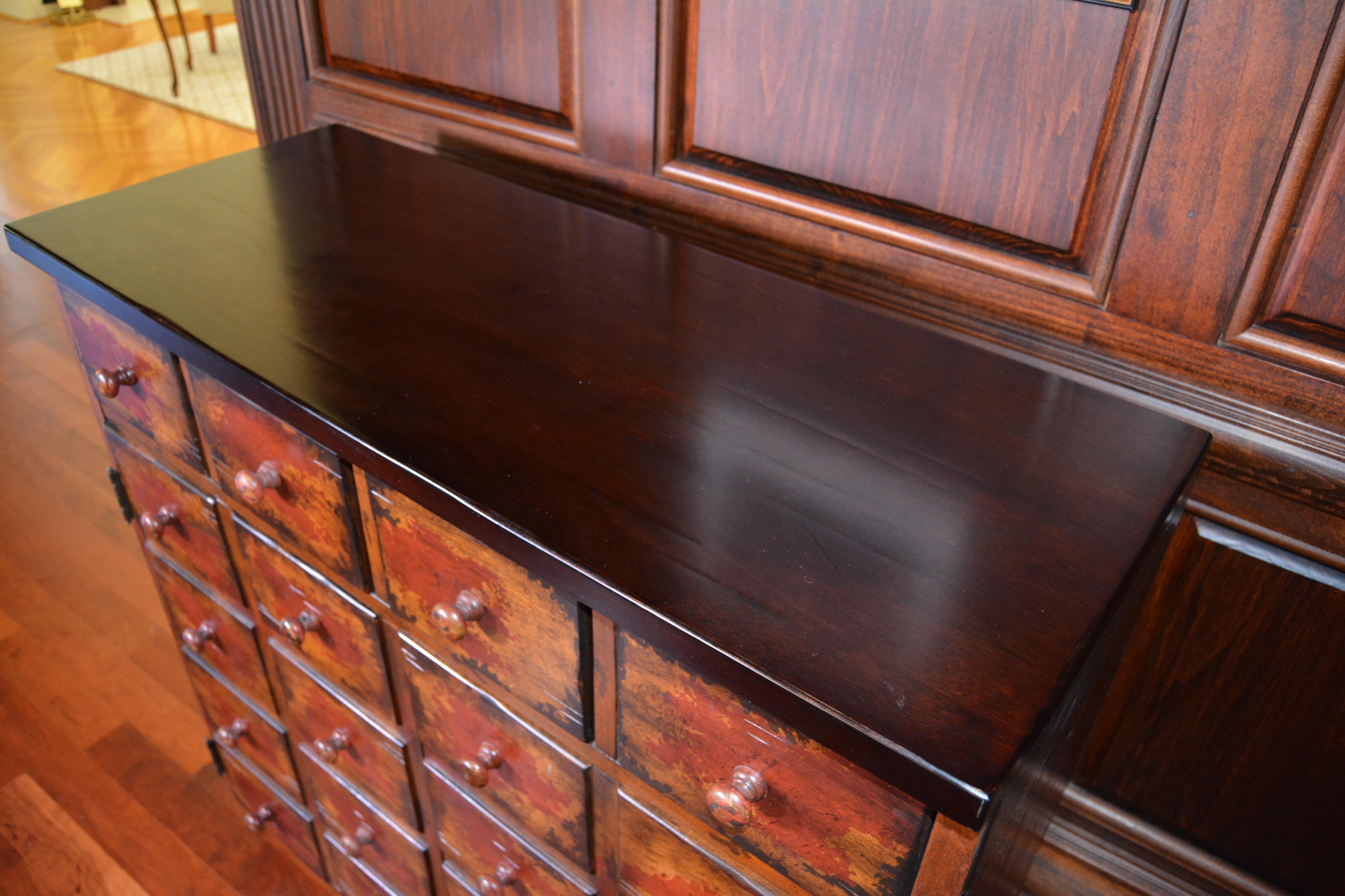 Apothecary Style "Andover " by Pottery Barn, 21st Century EBTH