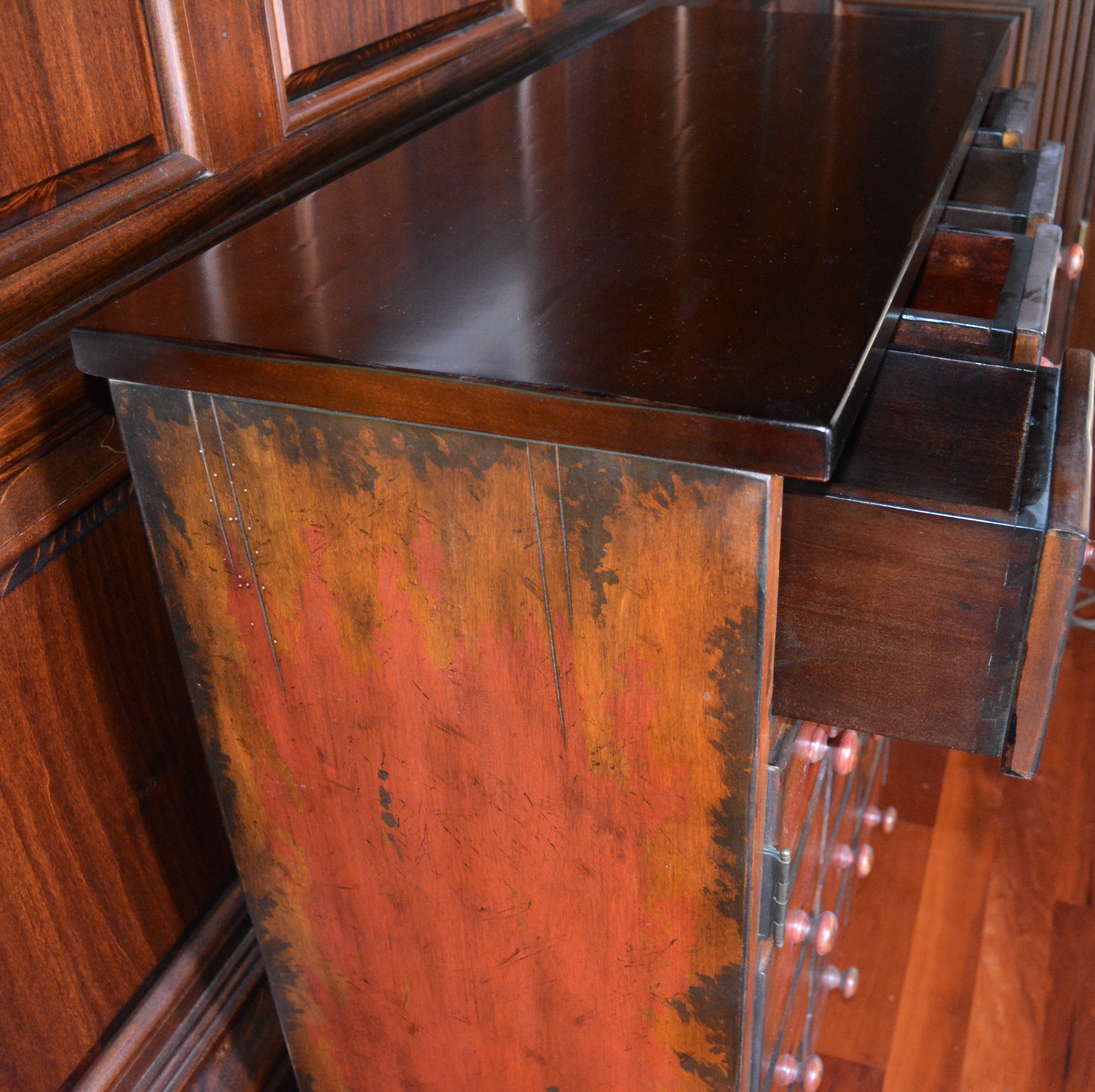 Apothecary Style "Andover " by Pottery Barn, 21st Century EBTH