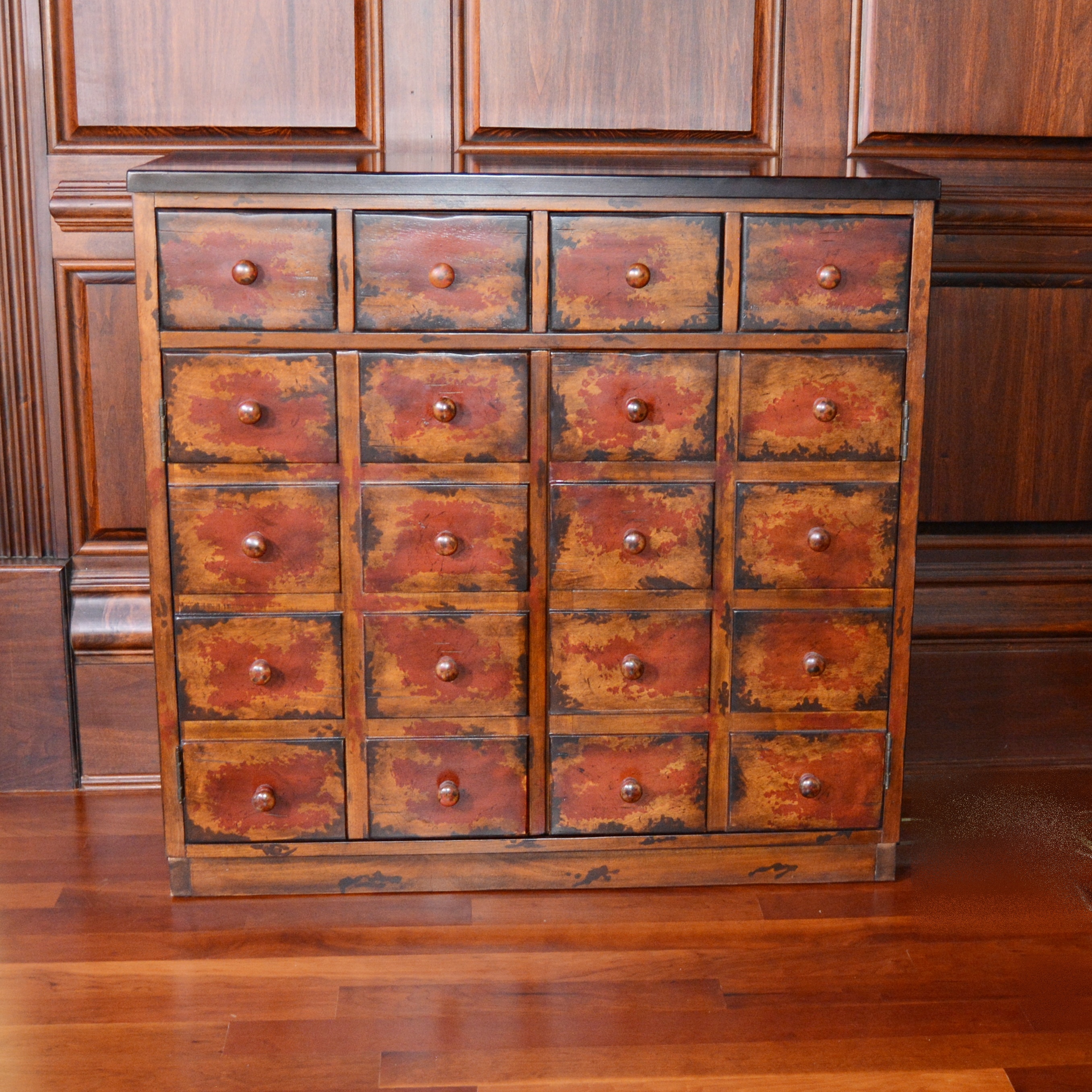 Apothecary Style "Andover " by Pottery Barn, 21st Century EBTH