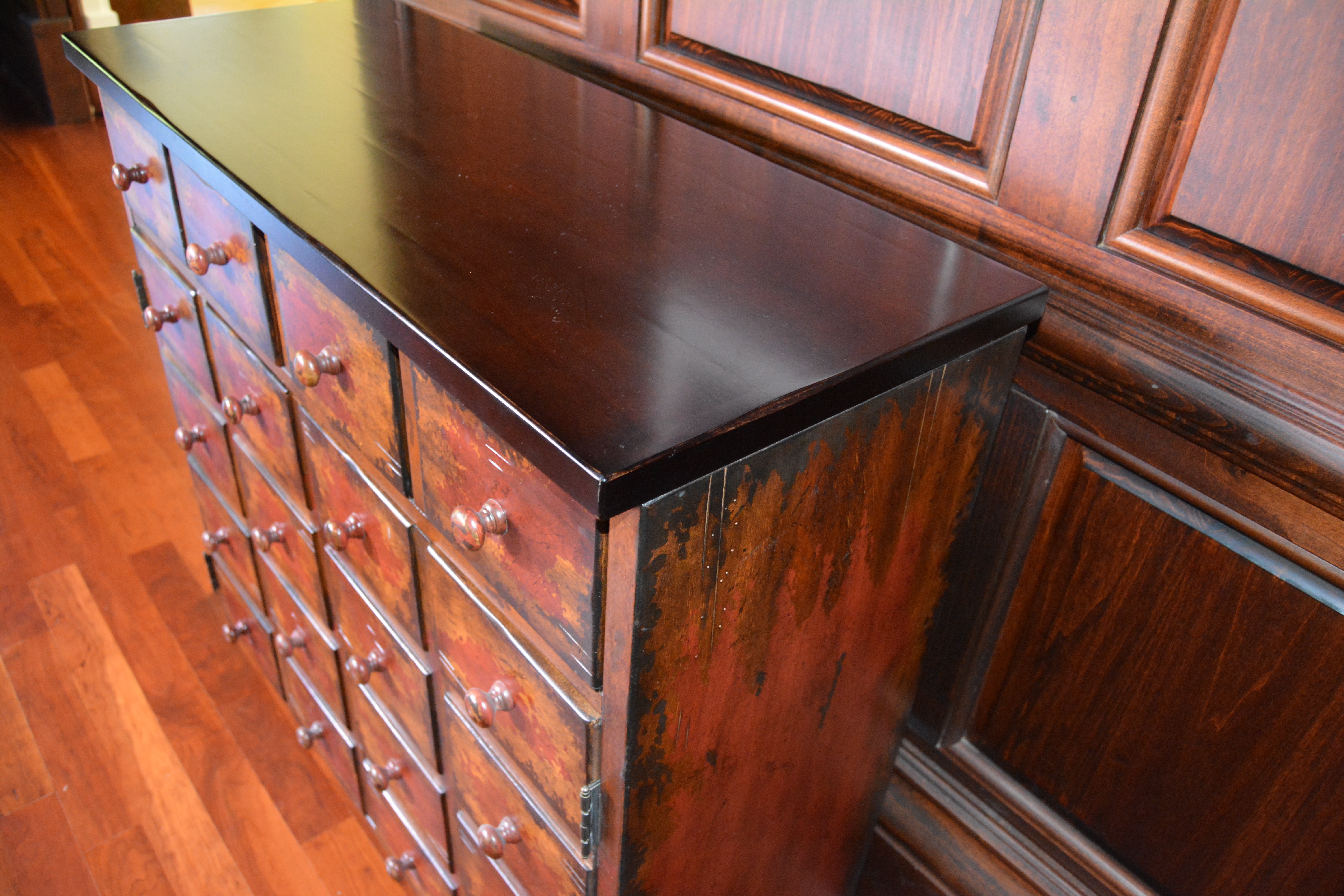 Apothecary Style "Andover " by Pottery Barn, 21st Century EBTH