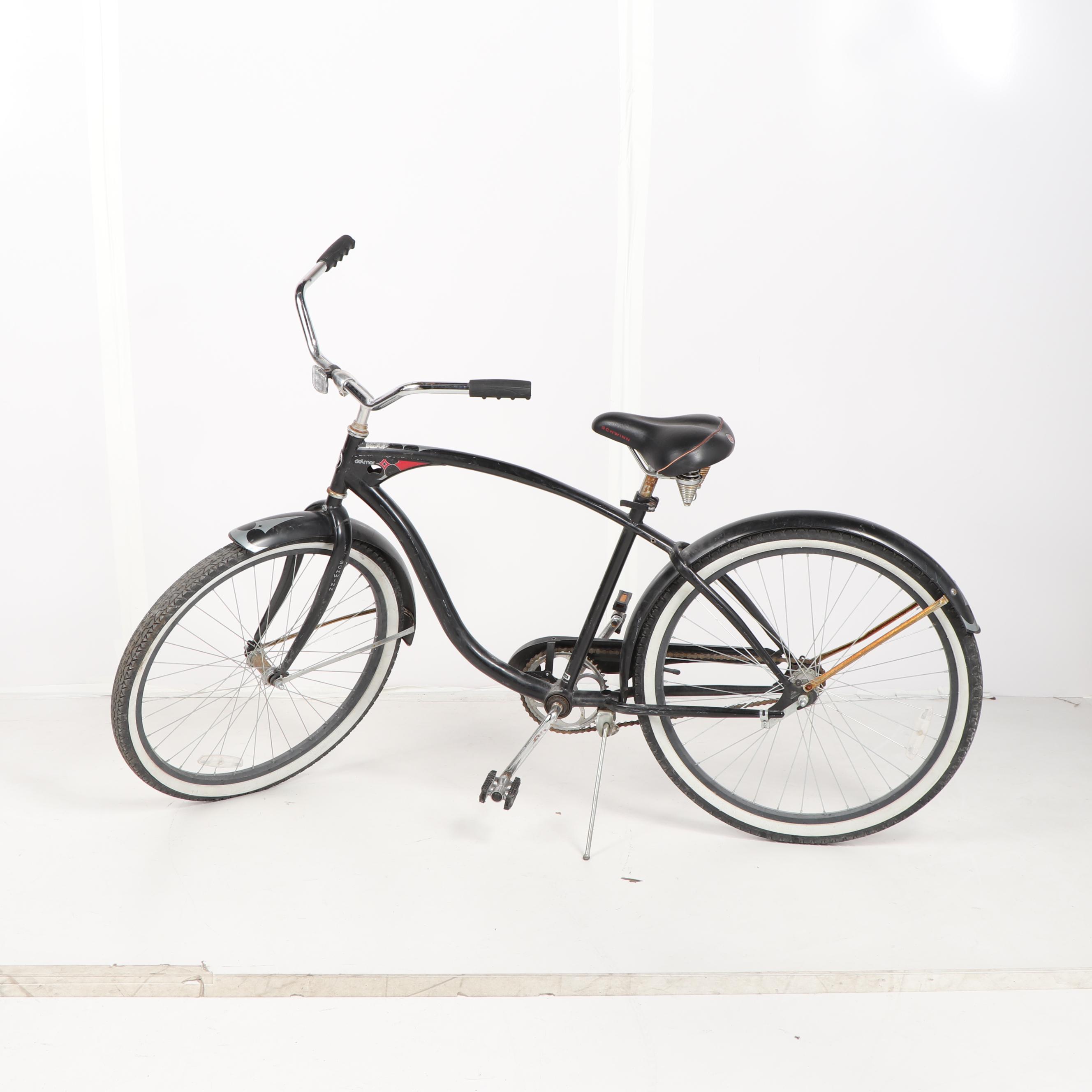 schwinn delmar cruiser