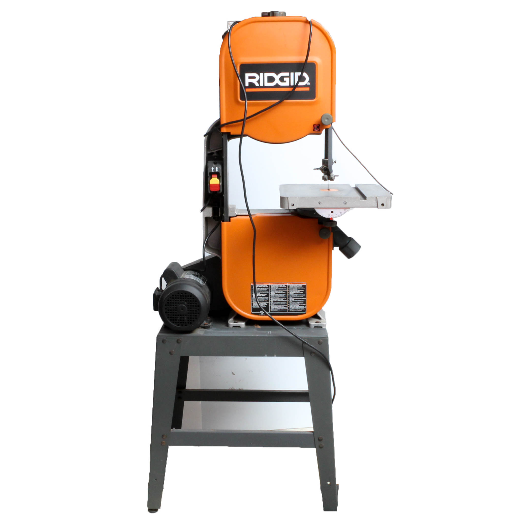 Rigid 14Inch Band Saw EBTH