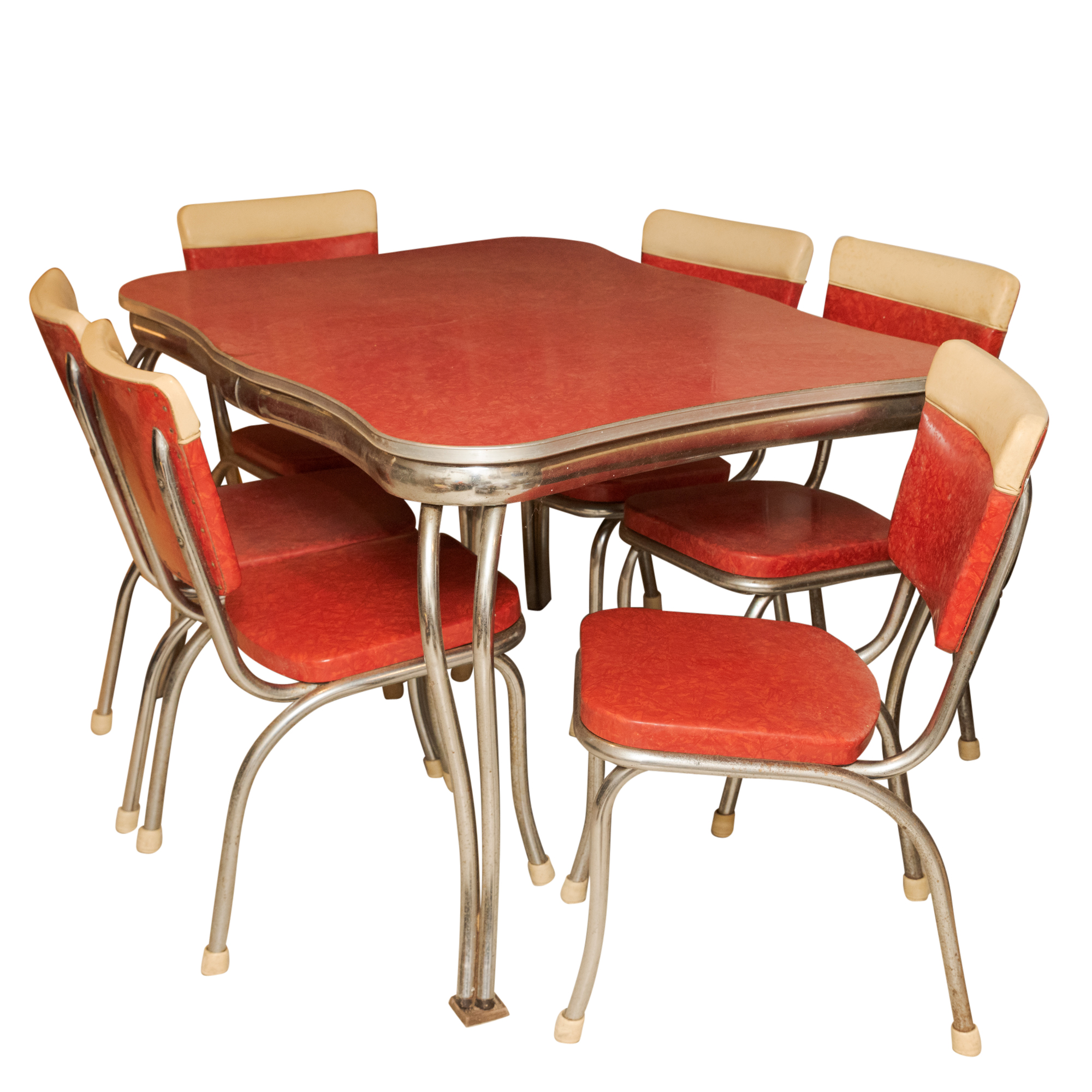 kuehne khrome dinette set