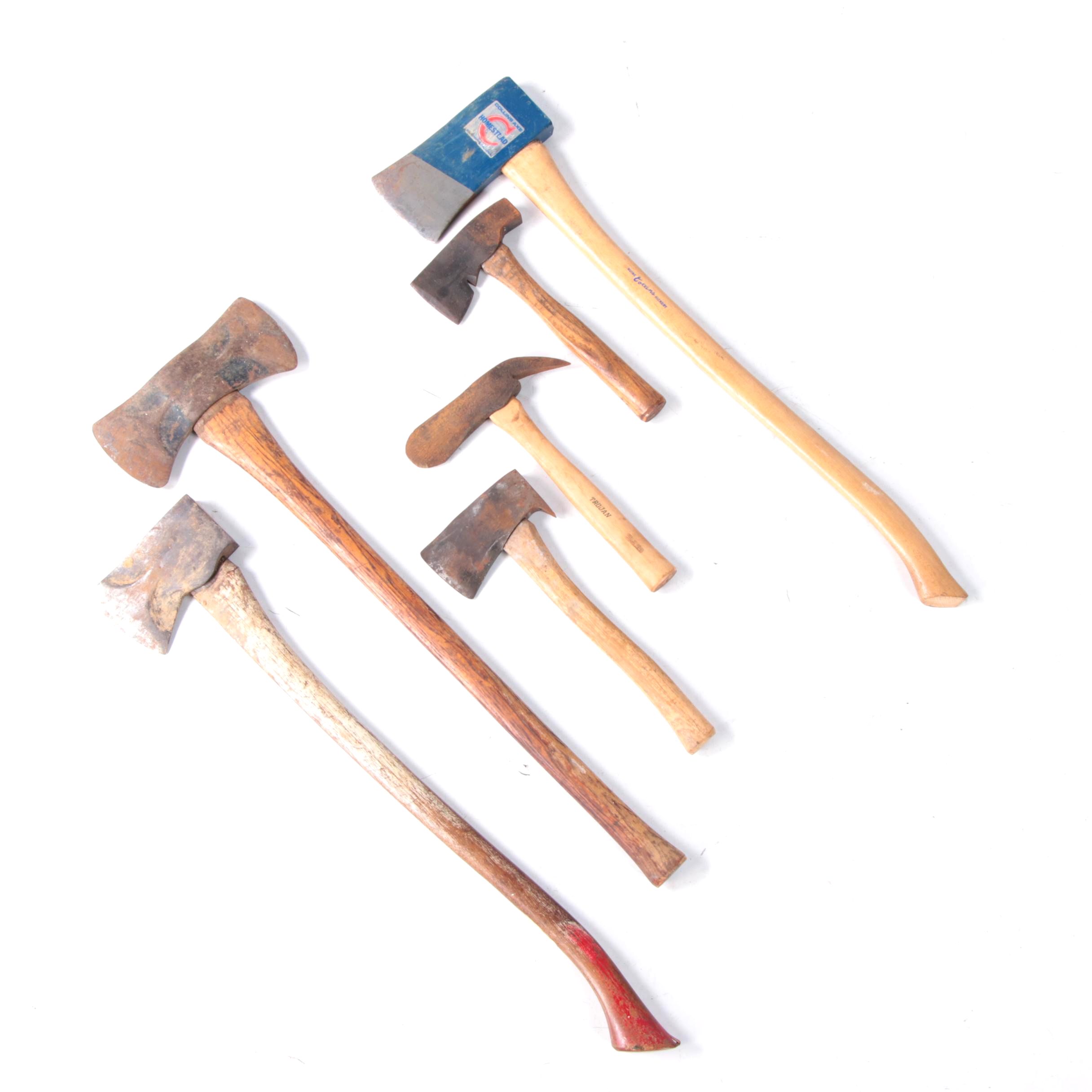 Vintage Axes and Hatchets EBTH