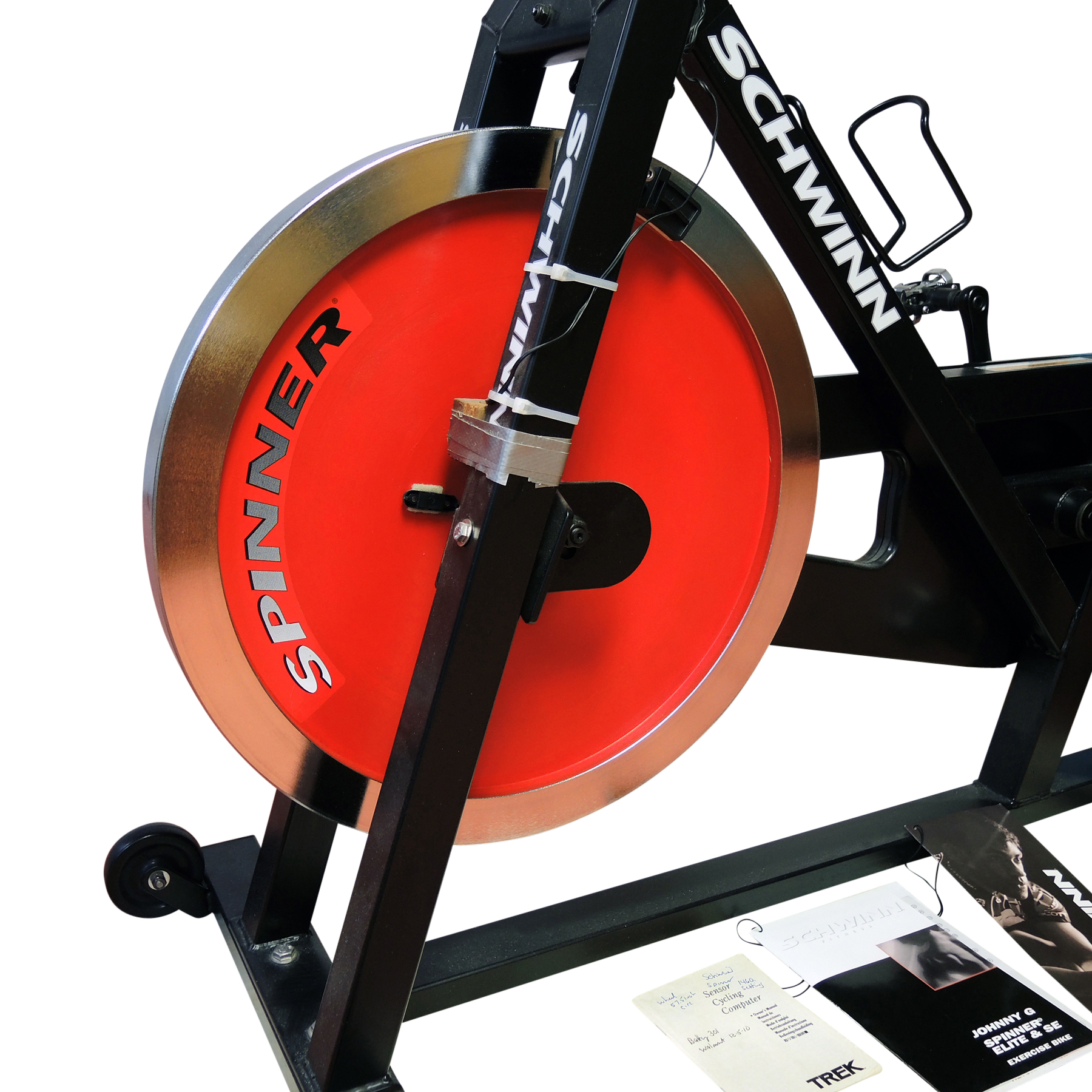 Schwinn Spinner Elite Stationary Exercise Bike EBTH