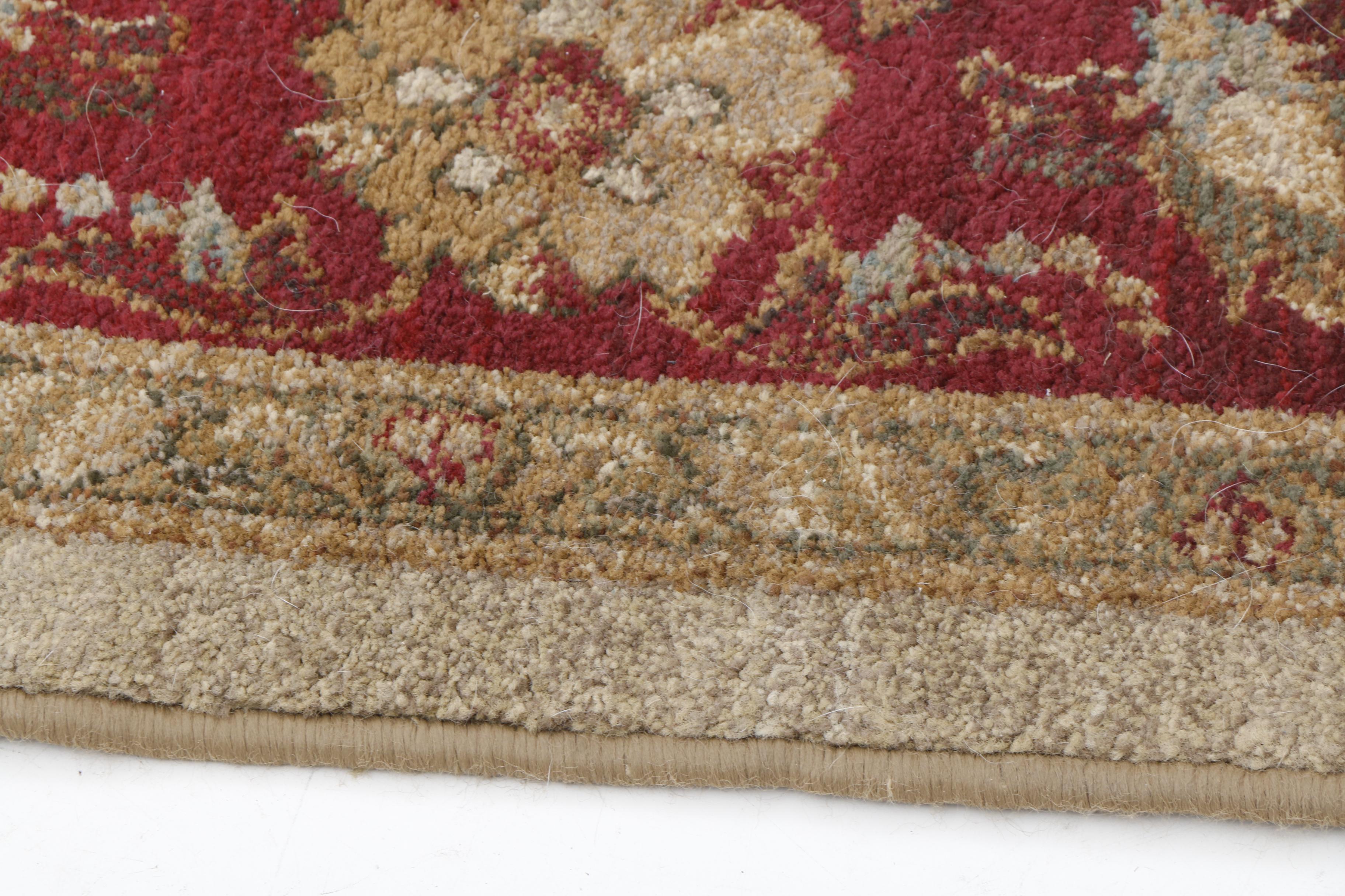 Machine Made Oriental Weavers Egyptian "Genesis" Rug EBTH