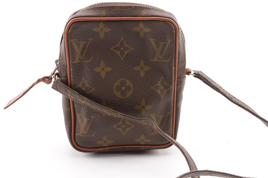 Louis Vuitton Monogram Canvas Boite Chapeau Souple MM Bag - Yoogi's Closet