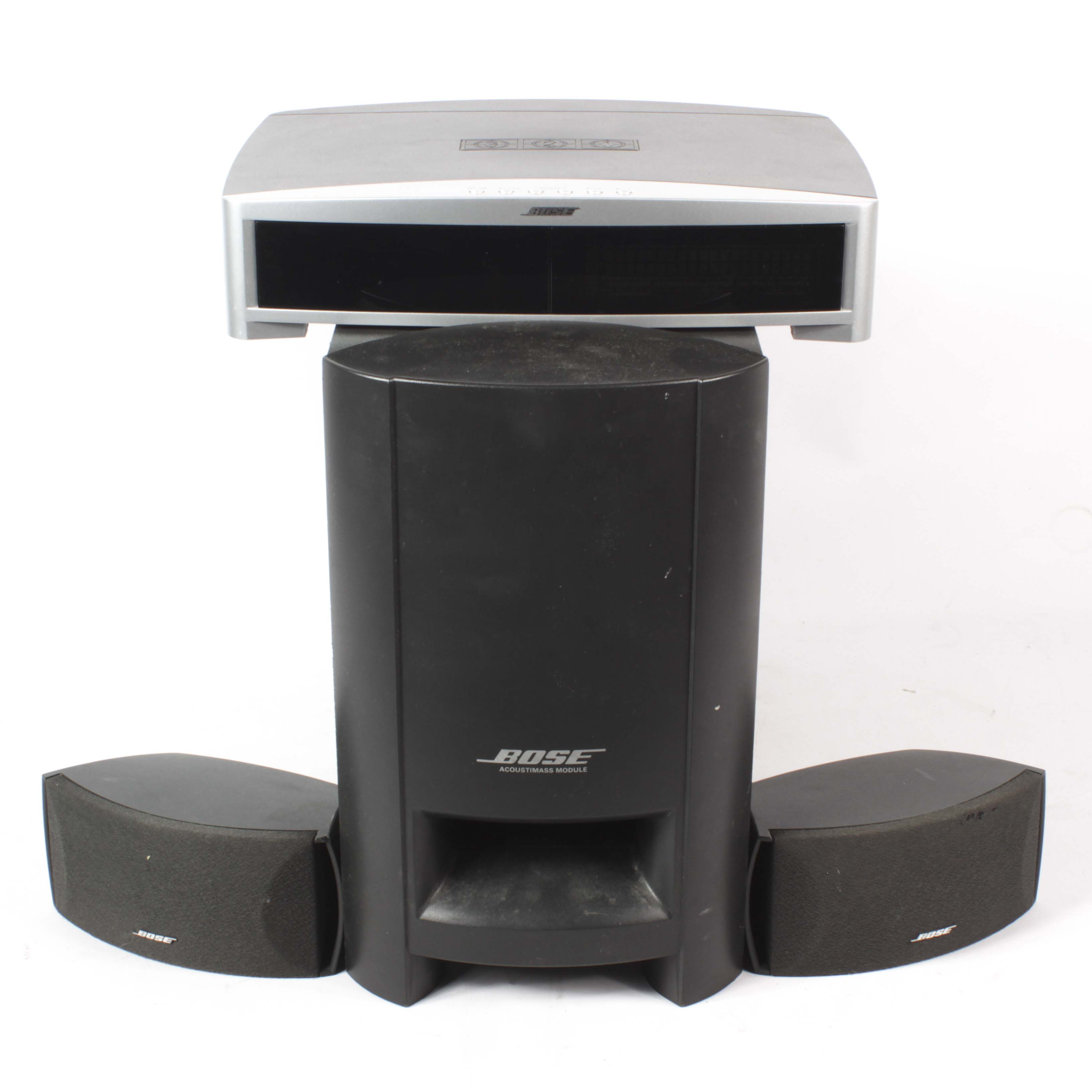 bose av321ii