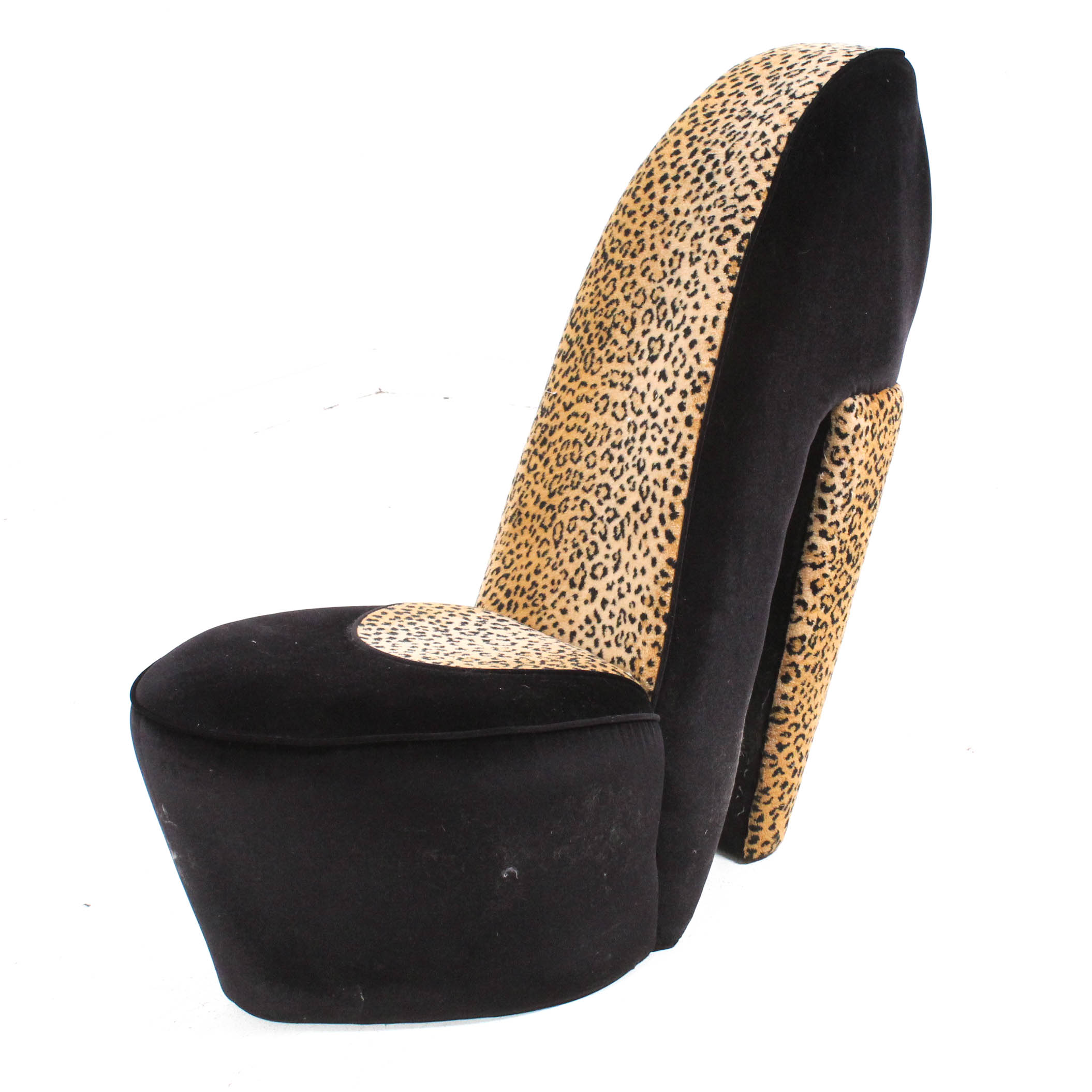 high heel shoe chair furniture