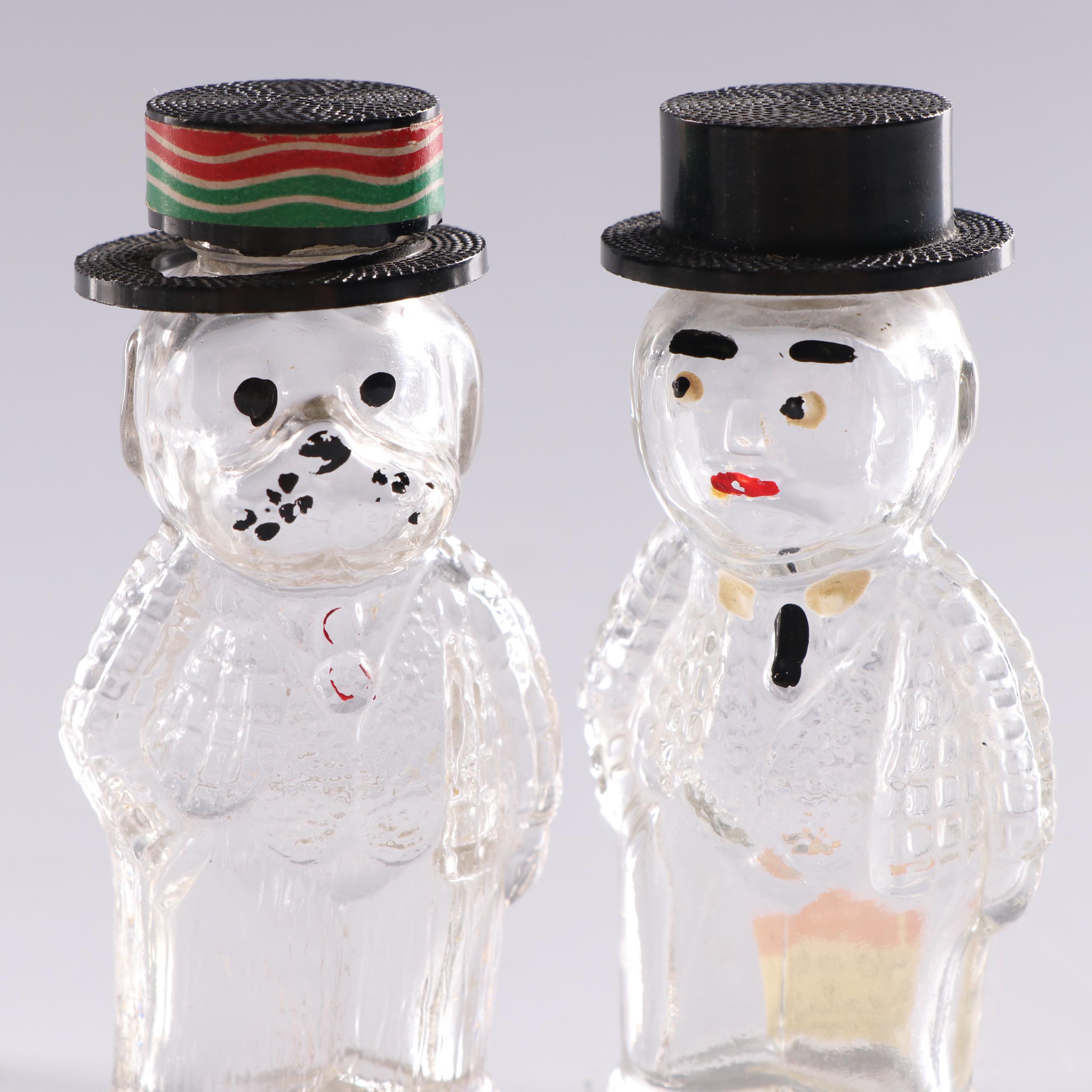 Novelty Glass Containers EBTH