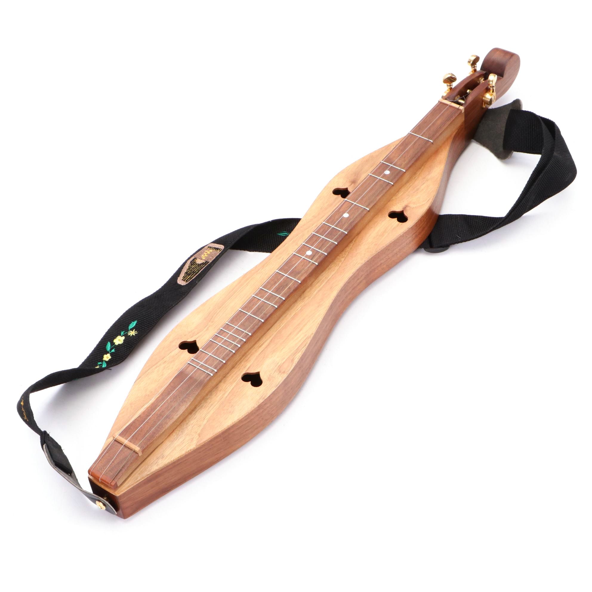 Appalachian Mountain Dulcimer by Keith K. Young EBTH