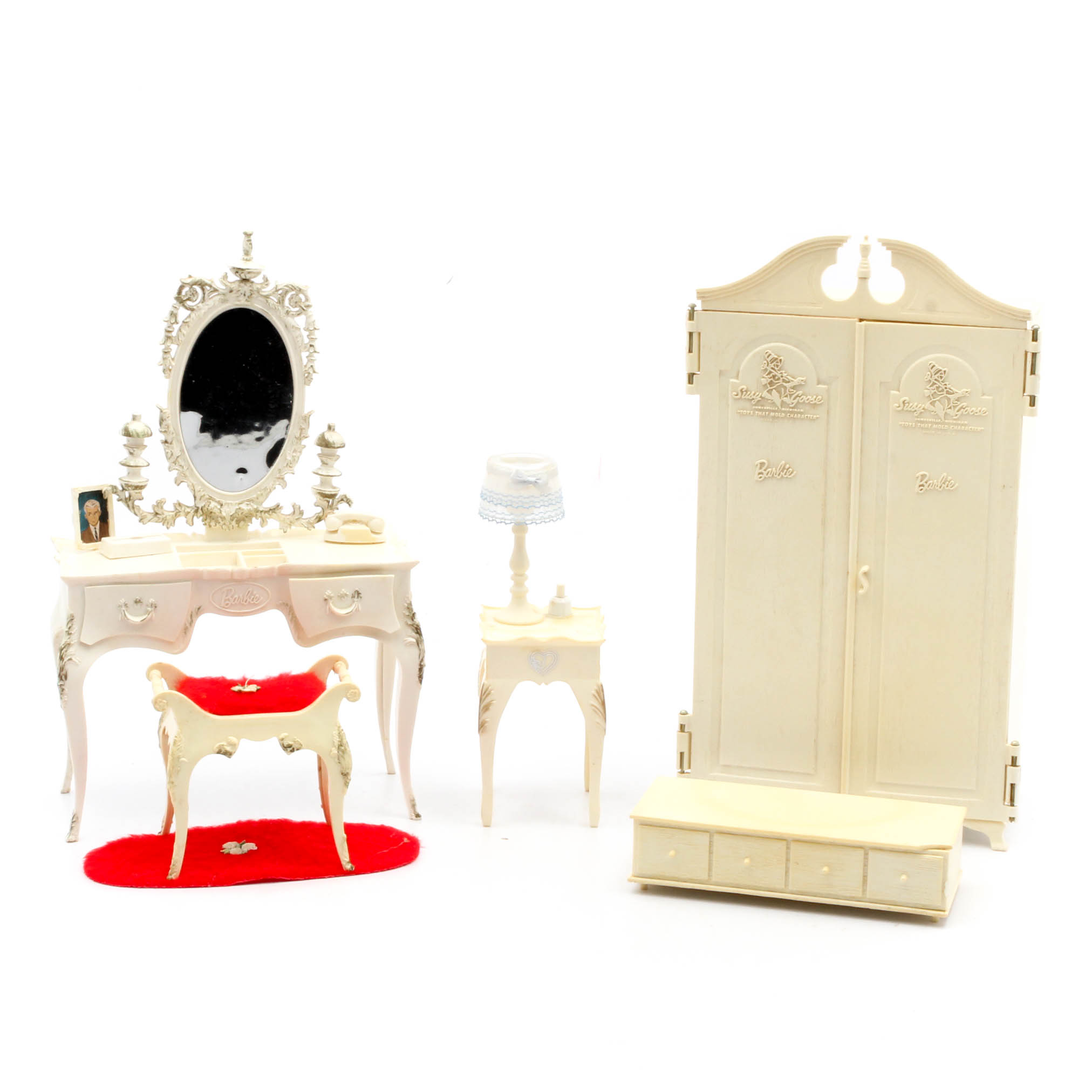 suzy goose barbie furniture