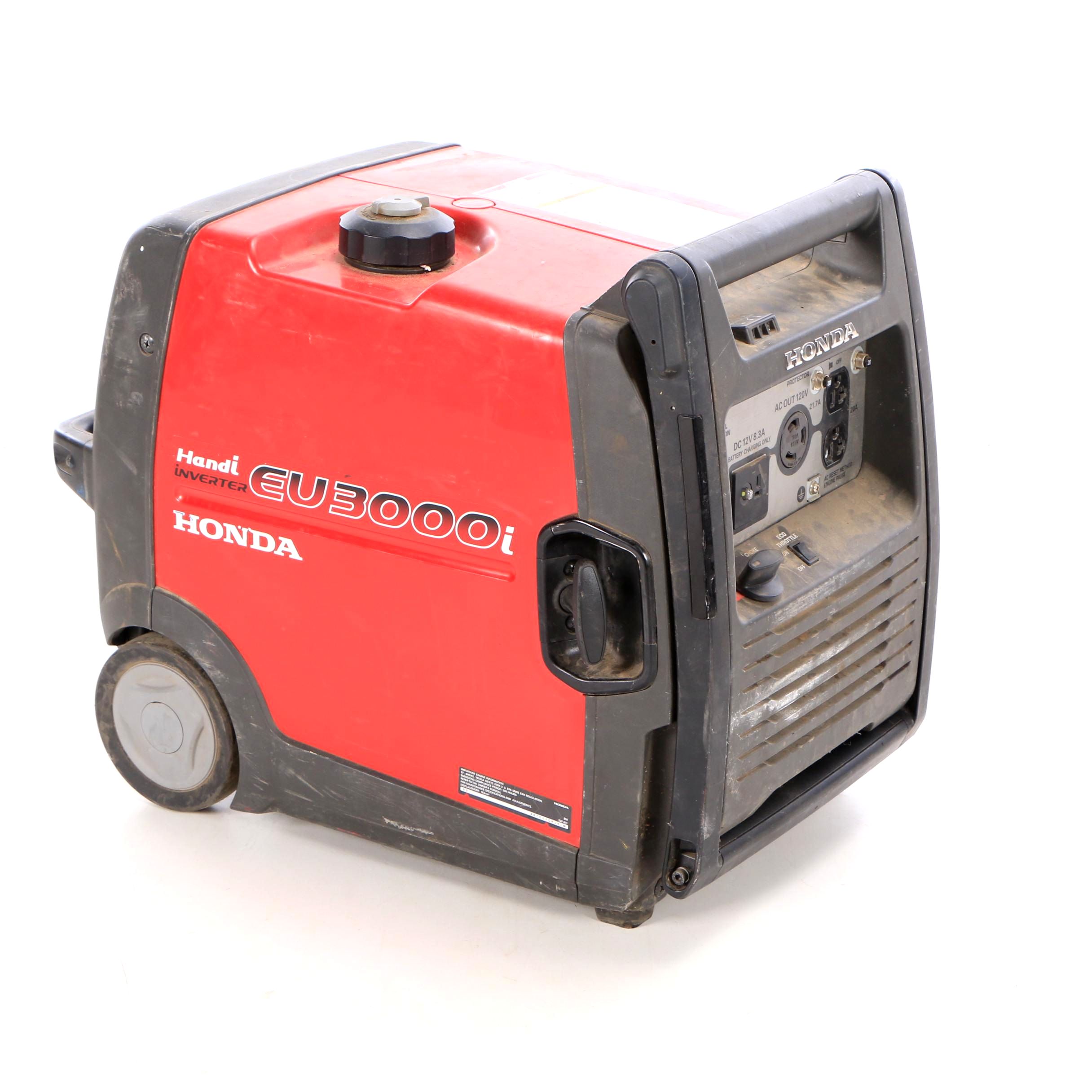 Honda "Handi Eu3000i" Inverter Generator | EBTH