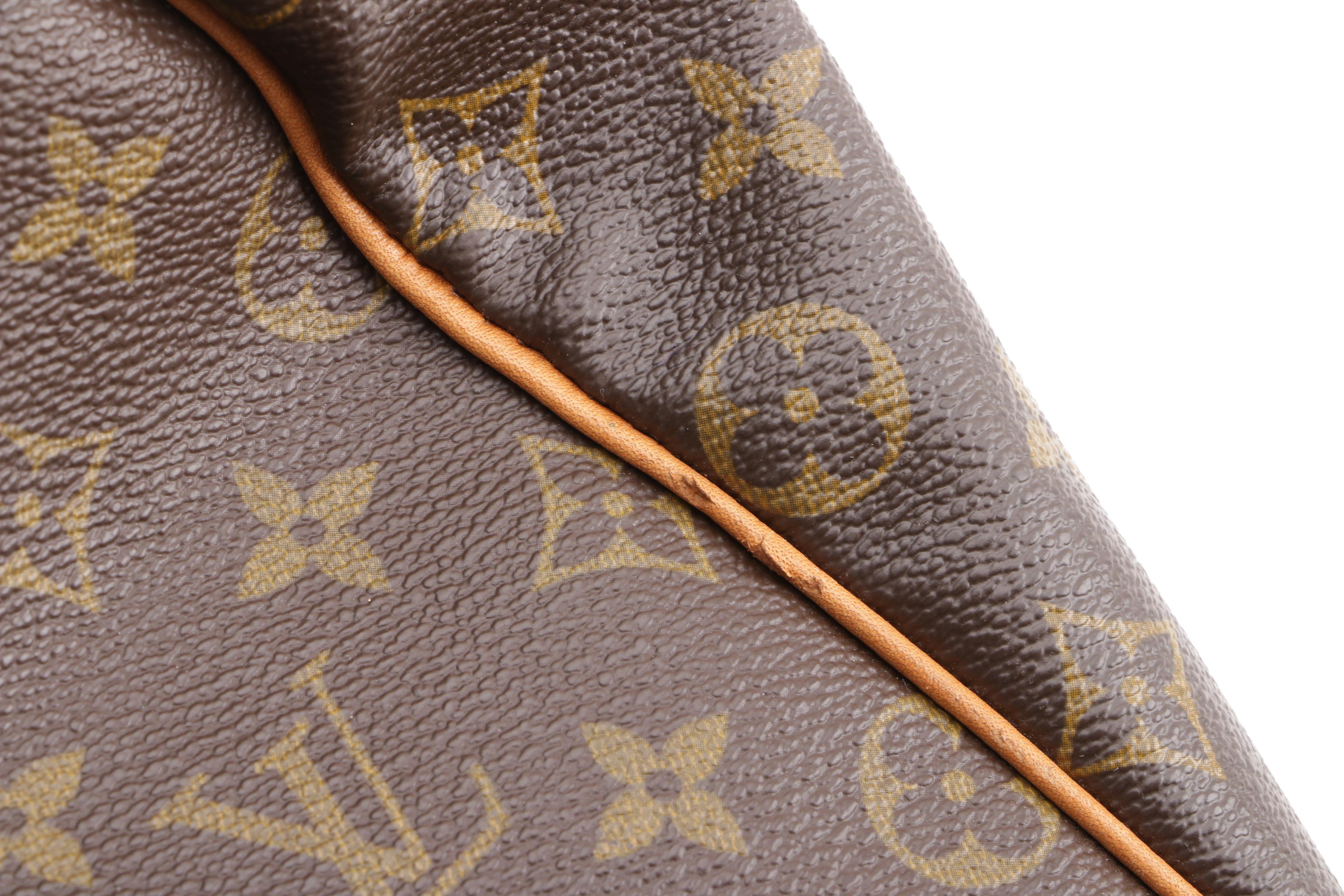 Louis Vuitton Malletier A Paris Dust Bag Paul Smith