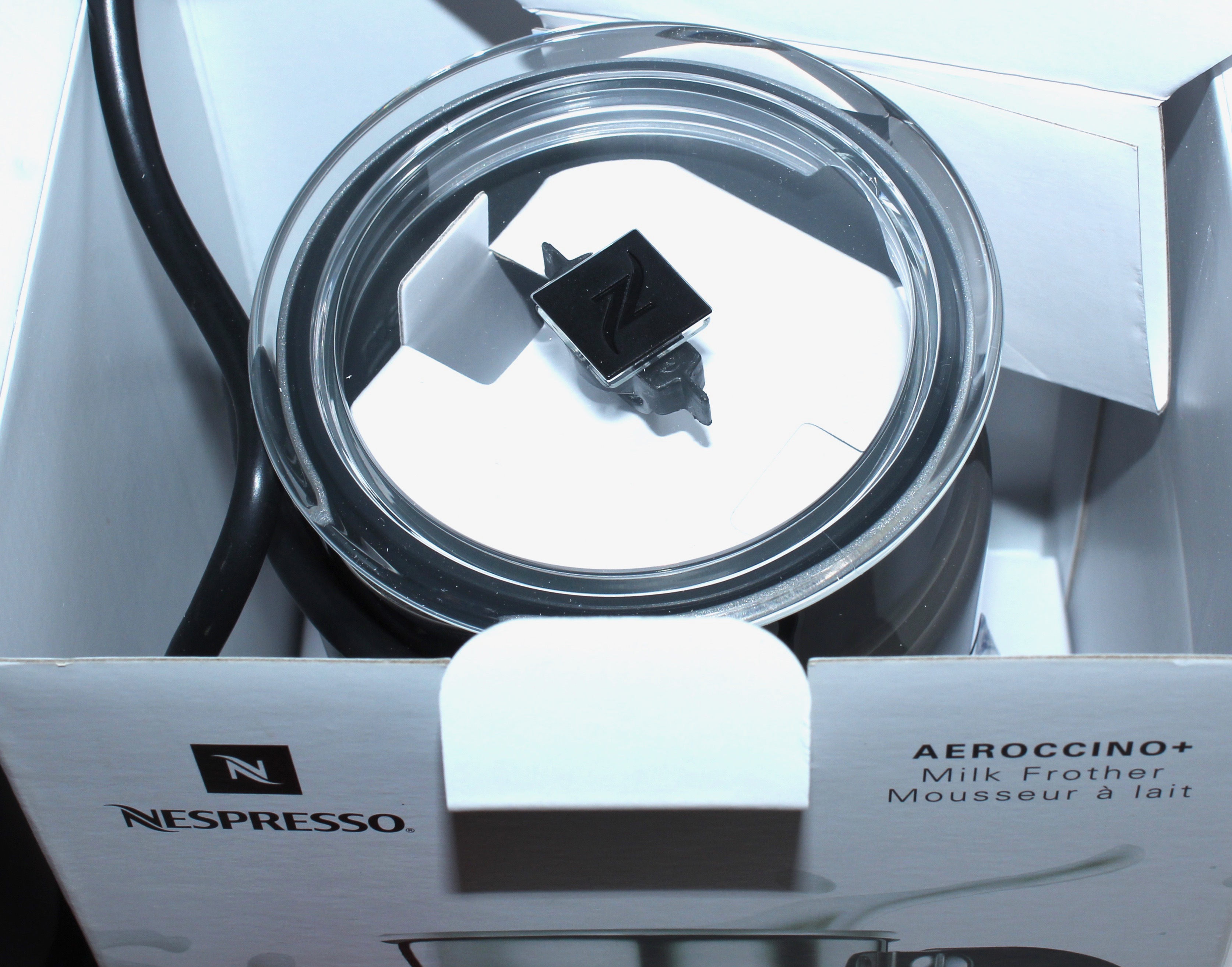 Butcher Block Top, Adjustable Chrome Metro Shelving, and Kitchen