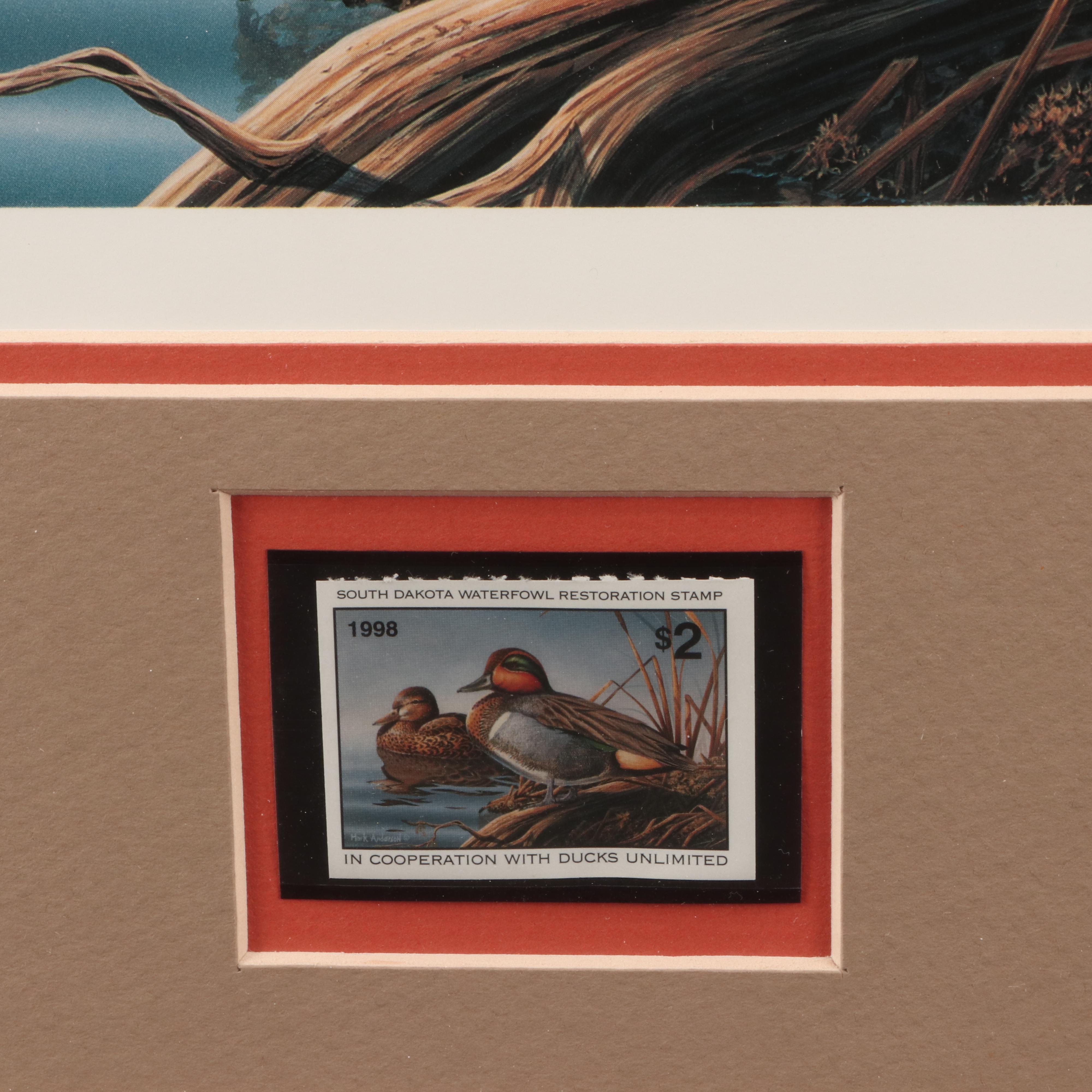 Commemorative Limited Edition Ducks Unlimited Prints | EBTH