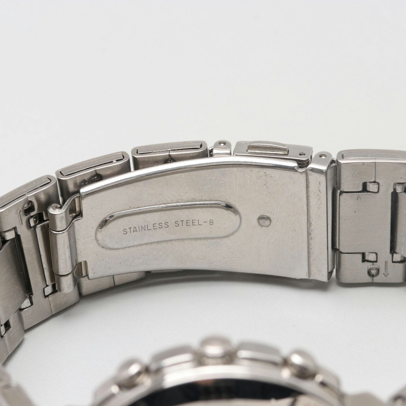 Seiko GLX Stainless Steel Chronograph Wristwatch With Date Window | EBTH