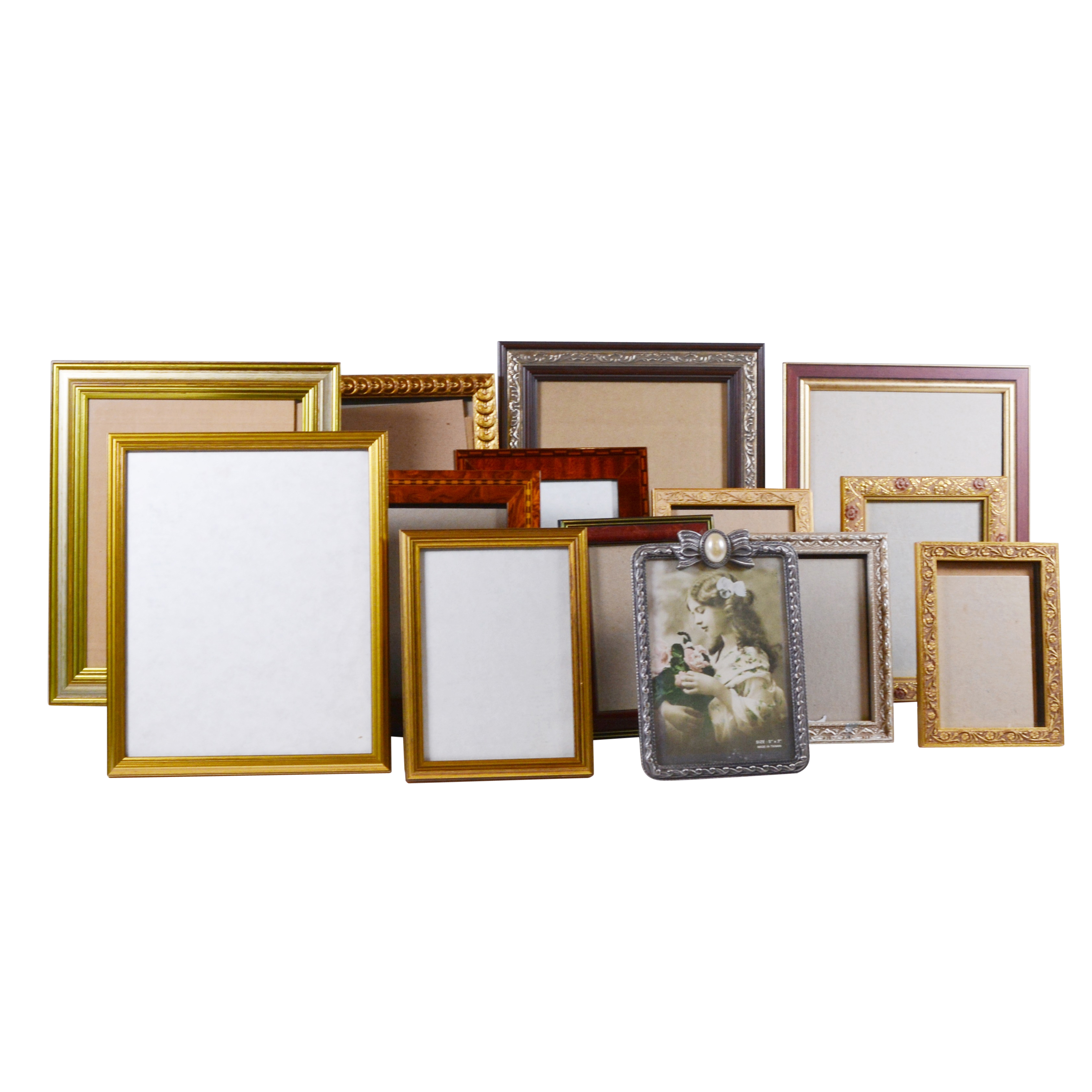 Collection of Photograph Frames EBTH