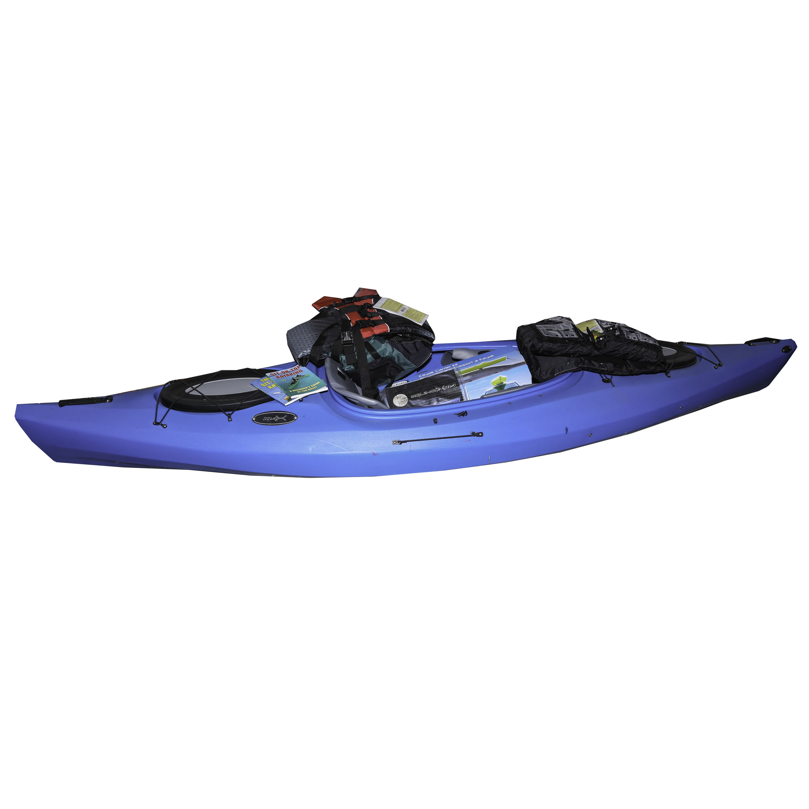 Equinox 10.4 Kayak and Accessories EBTH