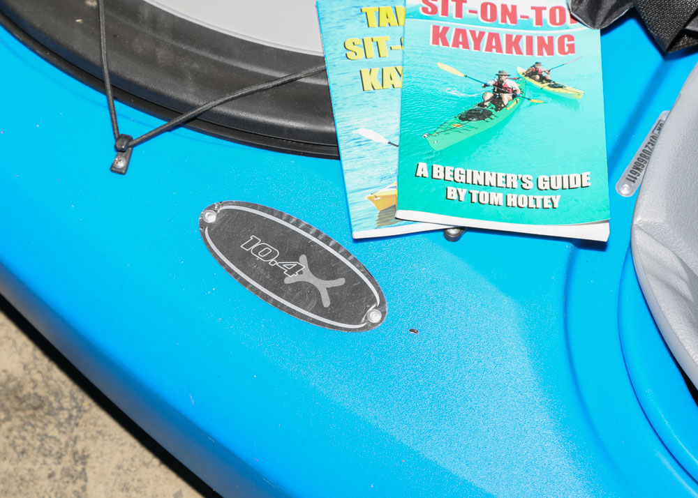 Equinox 10.4 Kayak and Accessories EBTH