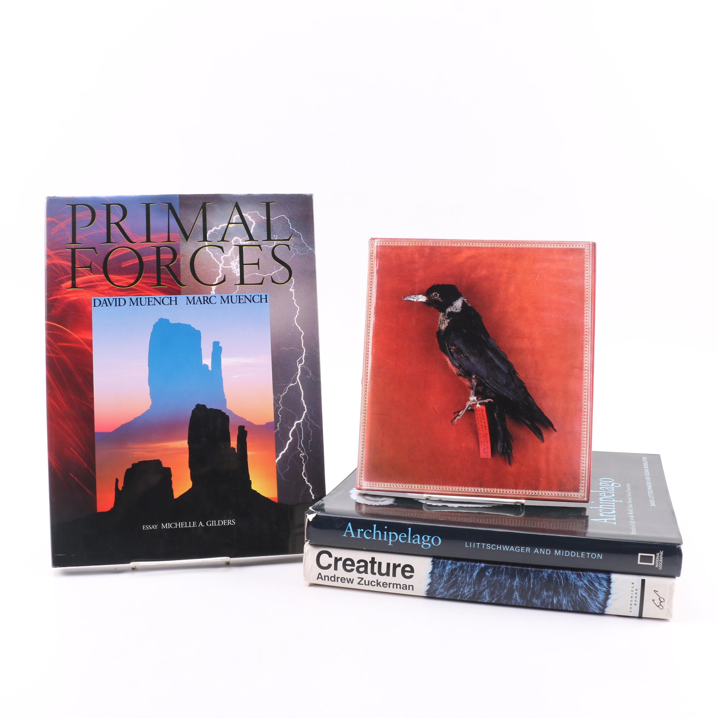 Photography And Reference Books - 