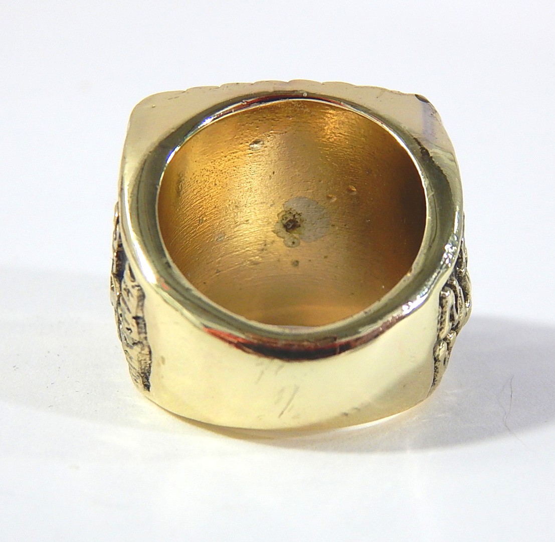 Gold-Tone Replica Chicago Bulls Michael Jordan 1991/92 ...