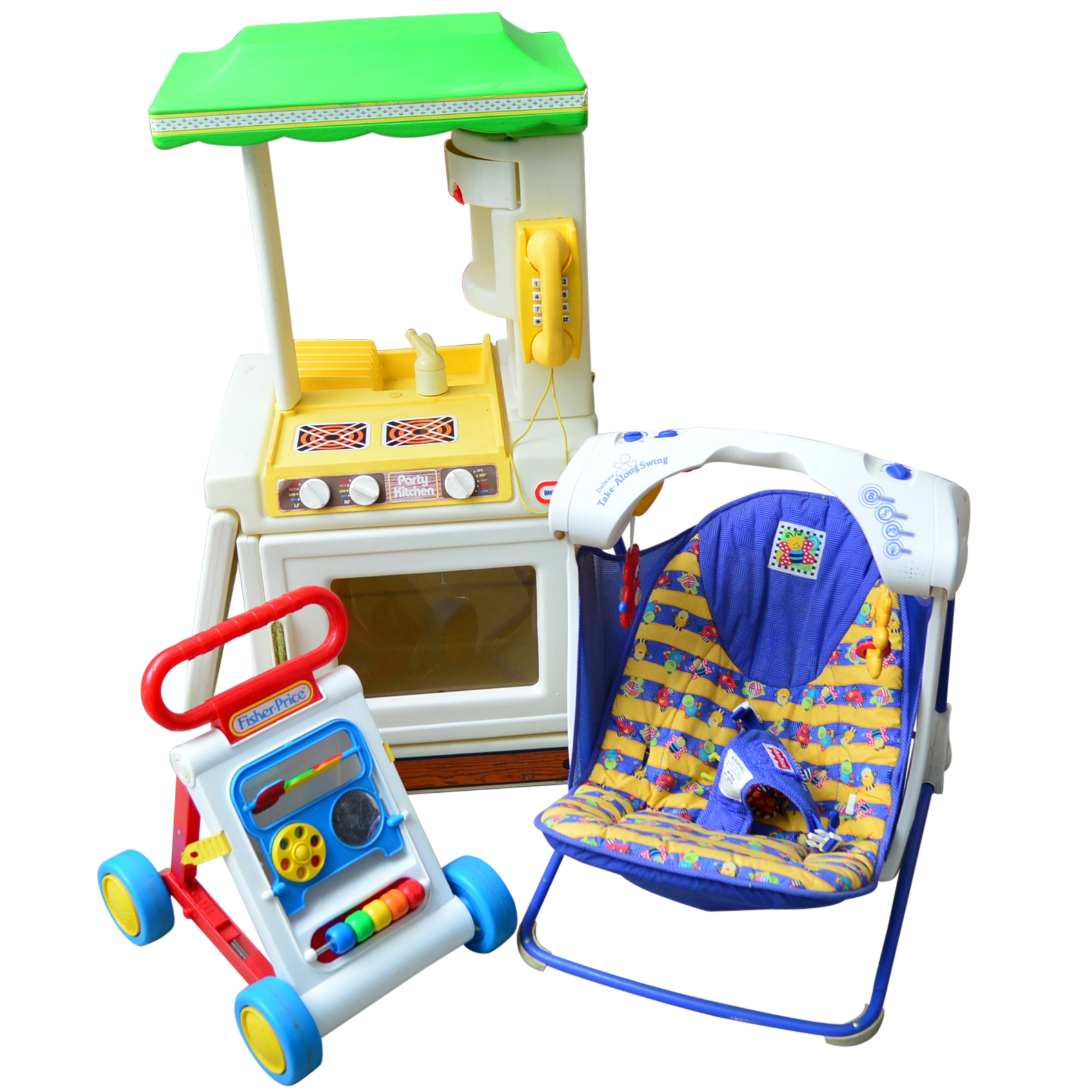 fisher price little tikes