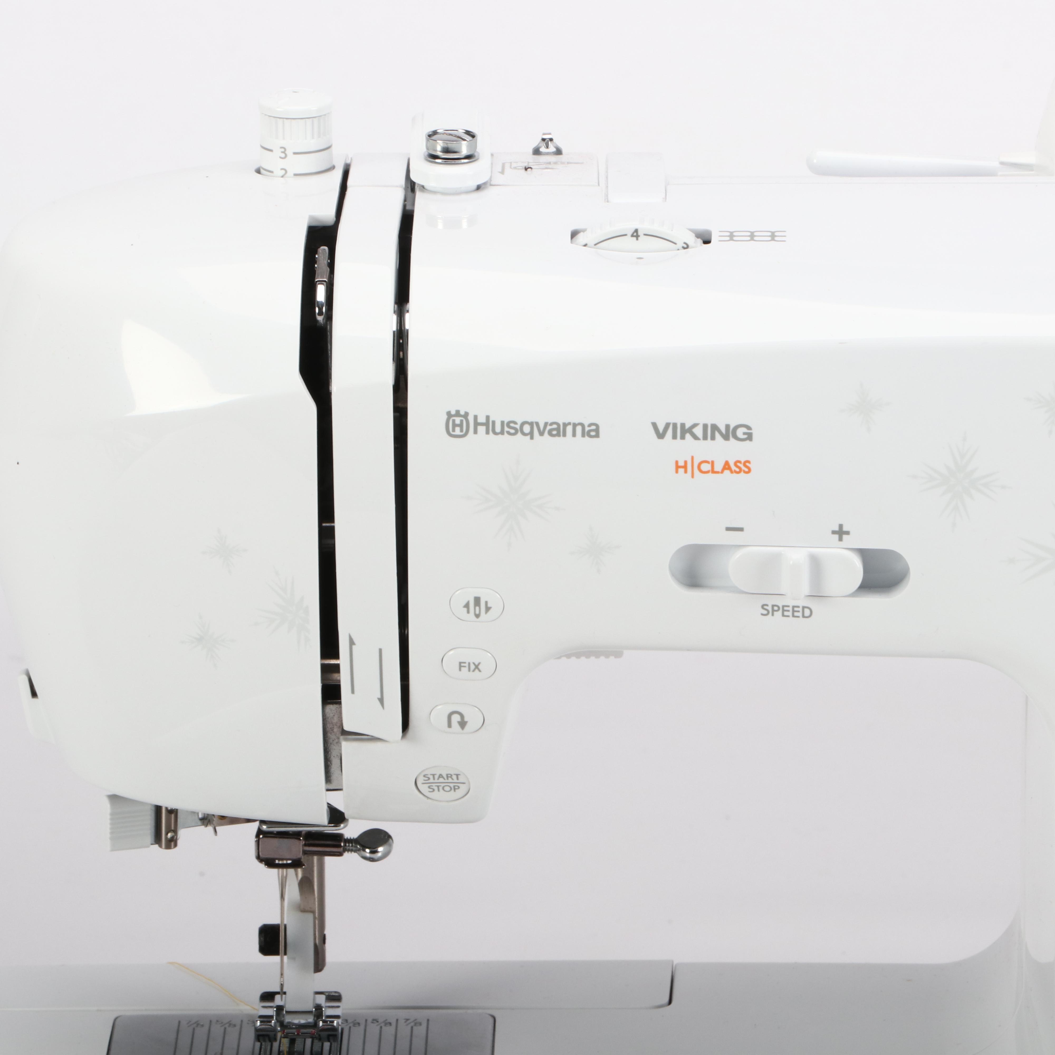 Husqvarna Viking H Class 100Q Sewing Machine EBTH