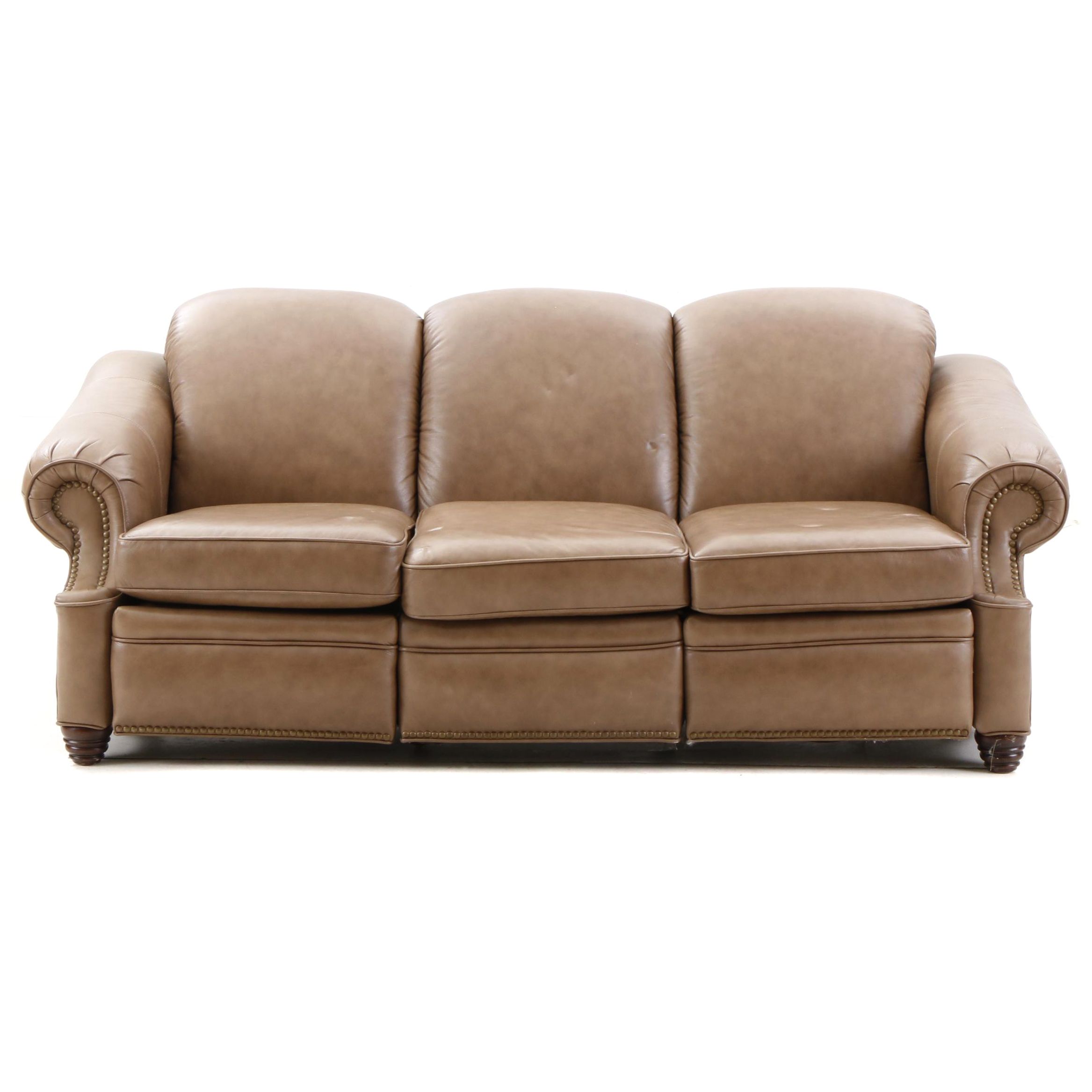Reclining Sofa By Barcalounger
