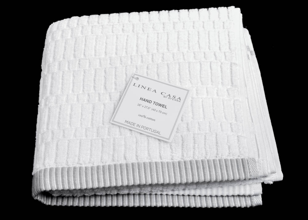 Linea Casa by Sferra Guest Bath Towel Set EBTH