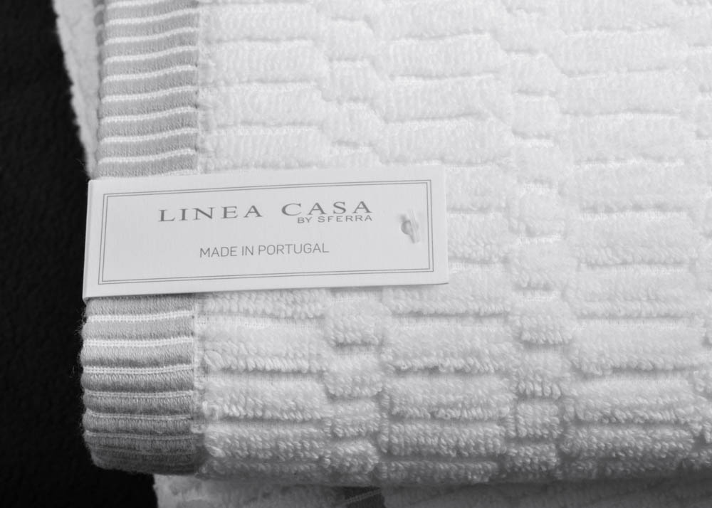 Linea Casa by Sferra Guest Bath Towel Set EBTH