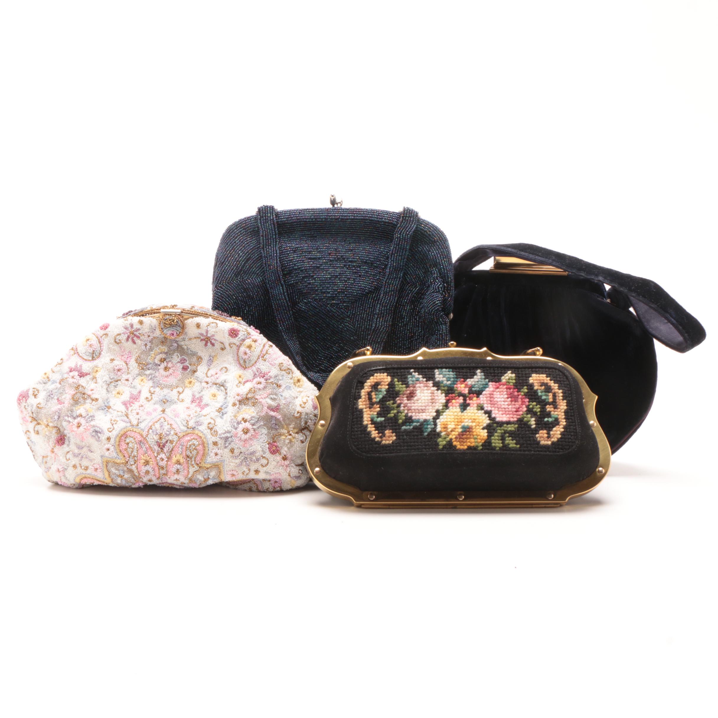 saks fifth avenue evening bags
