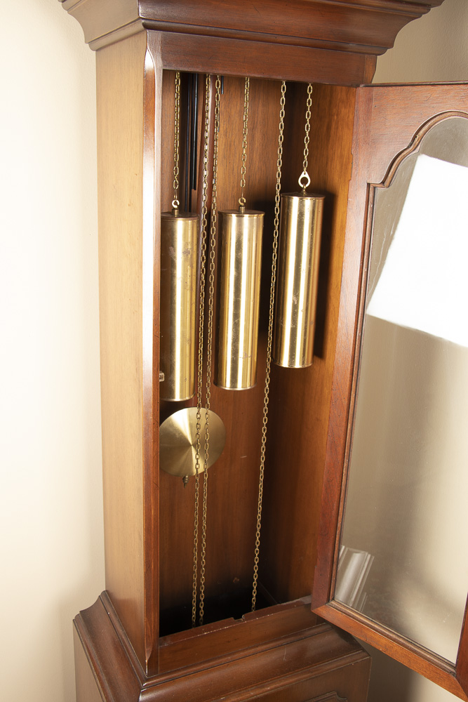 Colonial Manufacturing Company Grandfather Clock EBTH