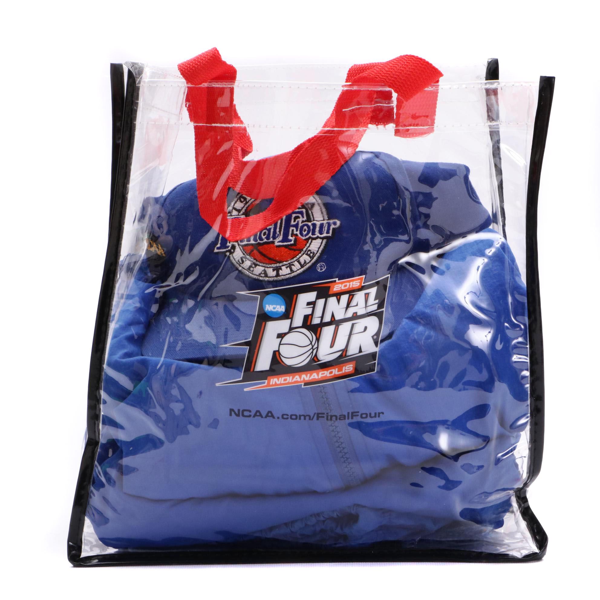 final four apparel