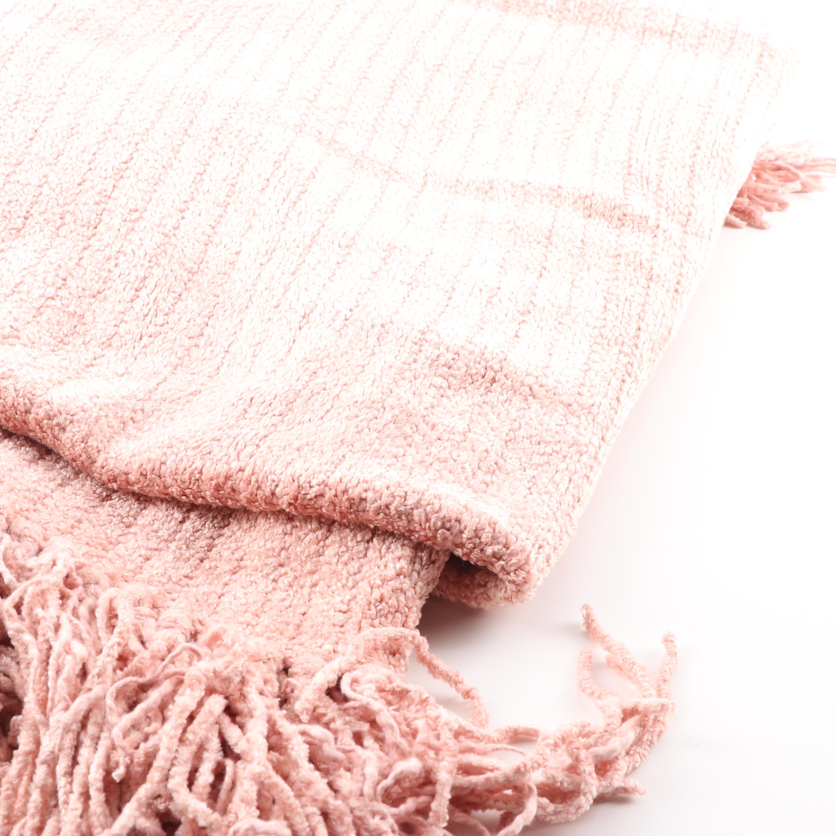 Restoration Hardware Throws EBTH